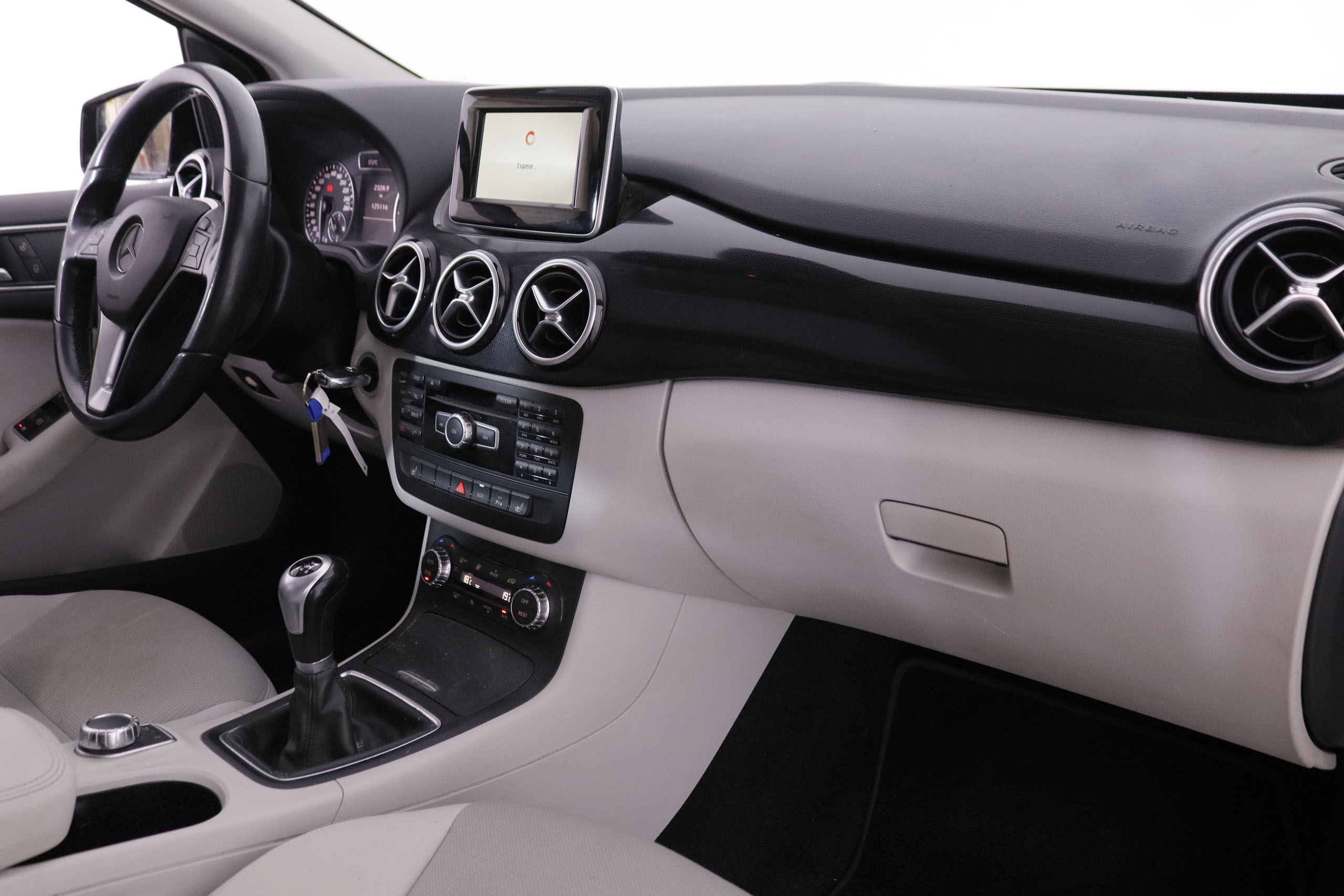 Mercedes-benz B 180 CLASE B B180 CDI 109CV 5P # NAVY, PARKTRONIC foto 15