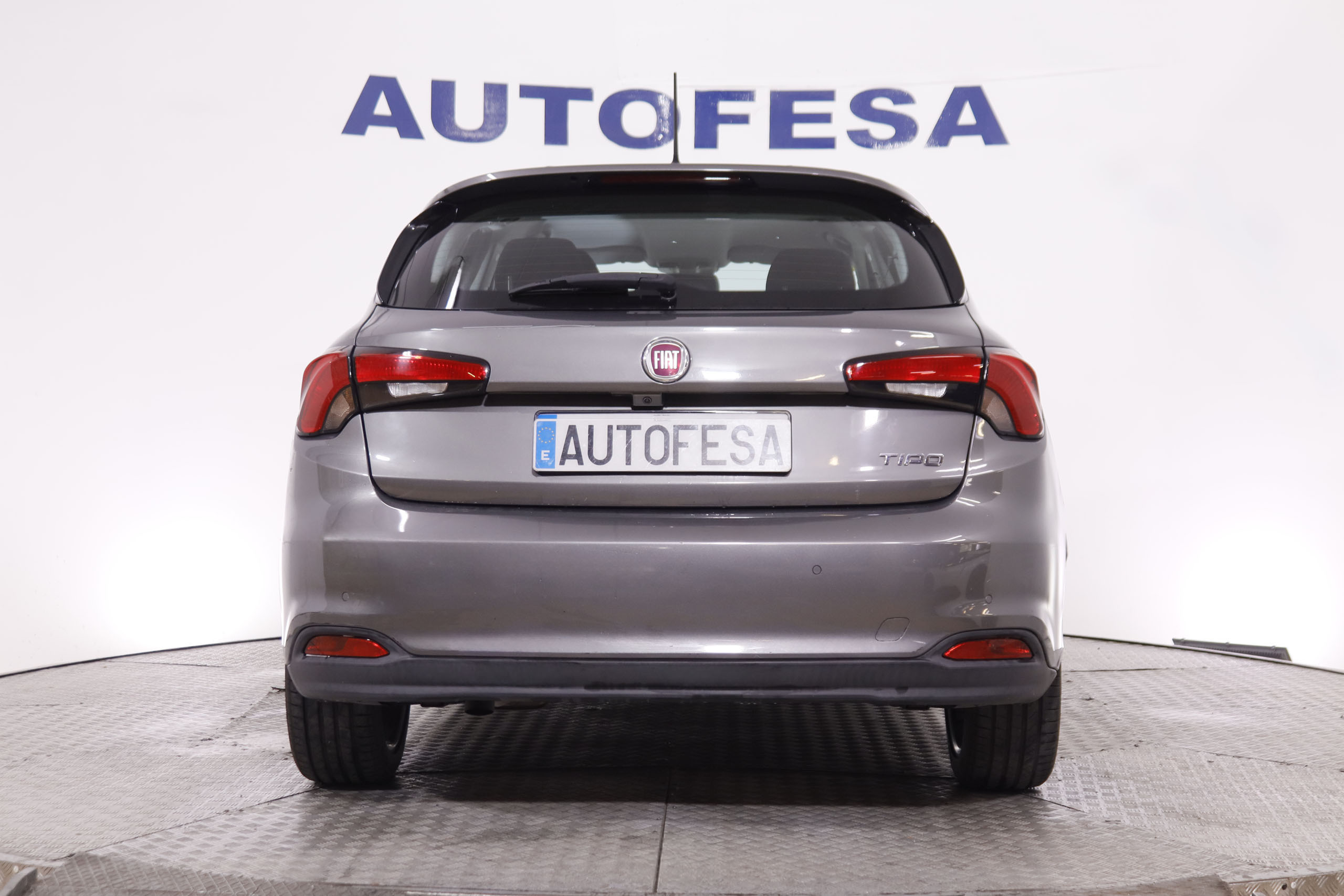 Fiat Tipo 1.6 D  MJET LOUNGE 120CV 5P # NAVY, PARKTRONIC foto 6