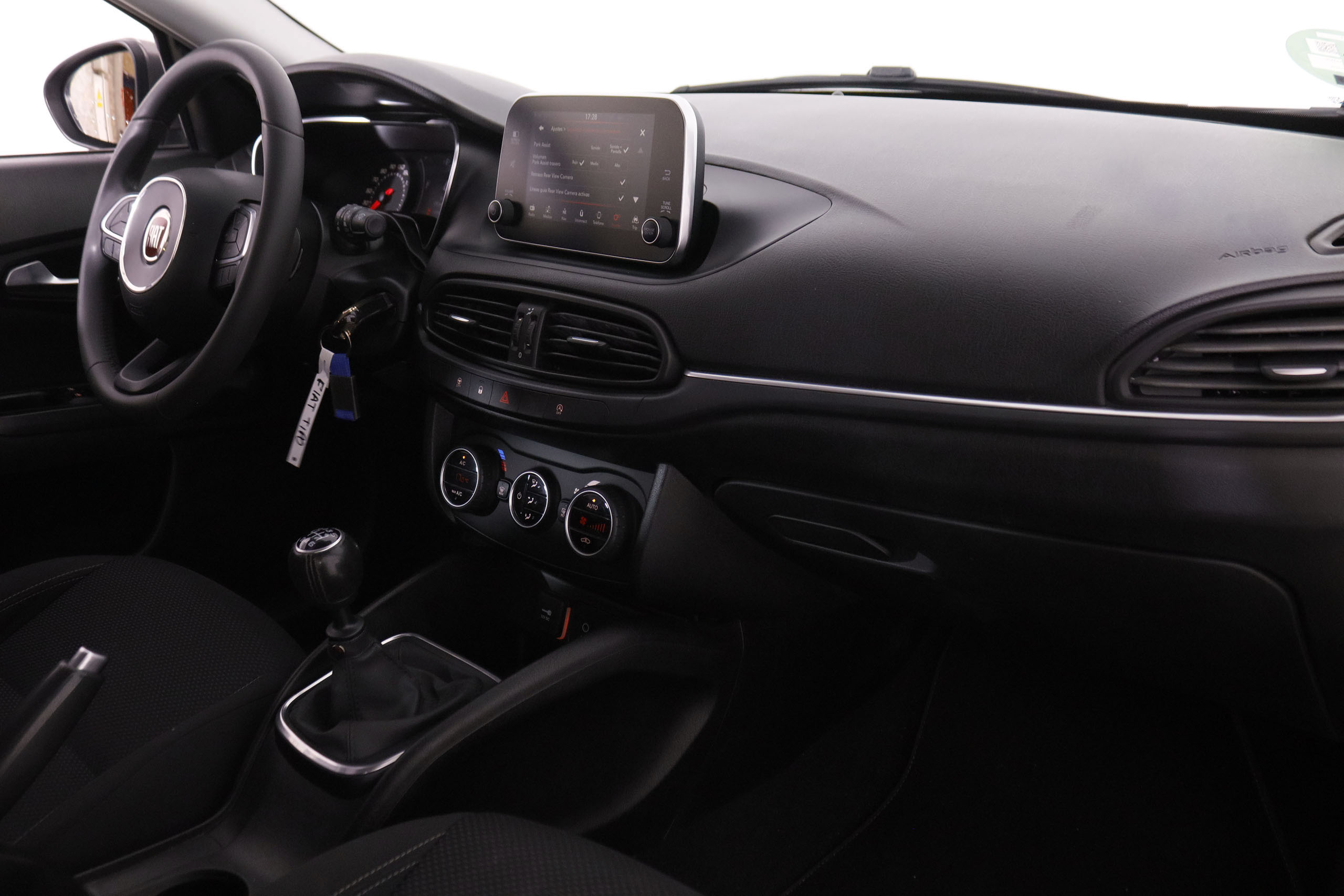 Fiat Tipo 1.6 D  MJET LOUNGE 120CV 5P # NAVY, PARKTRONIC foto 15