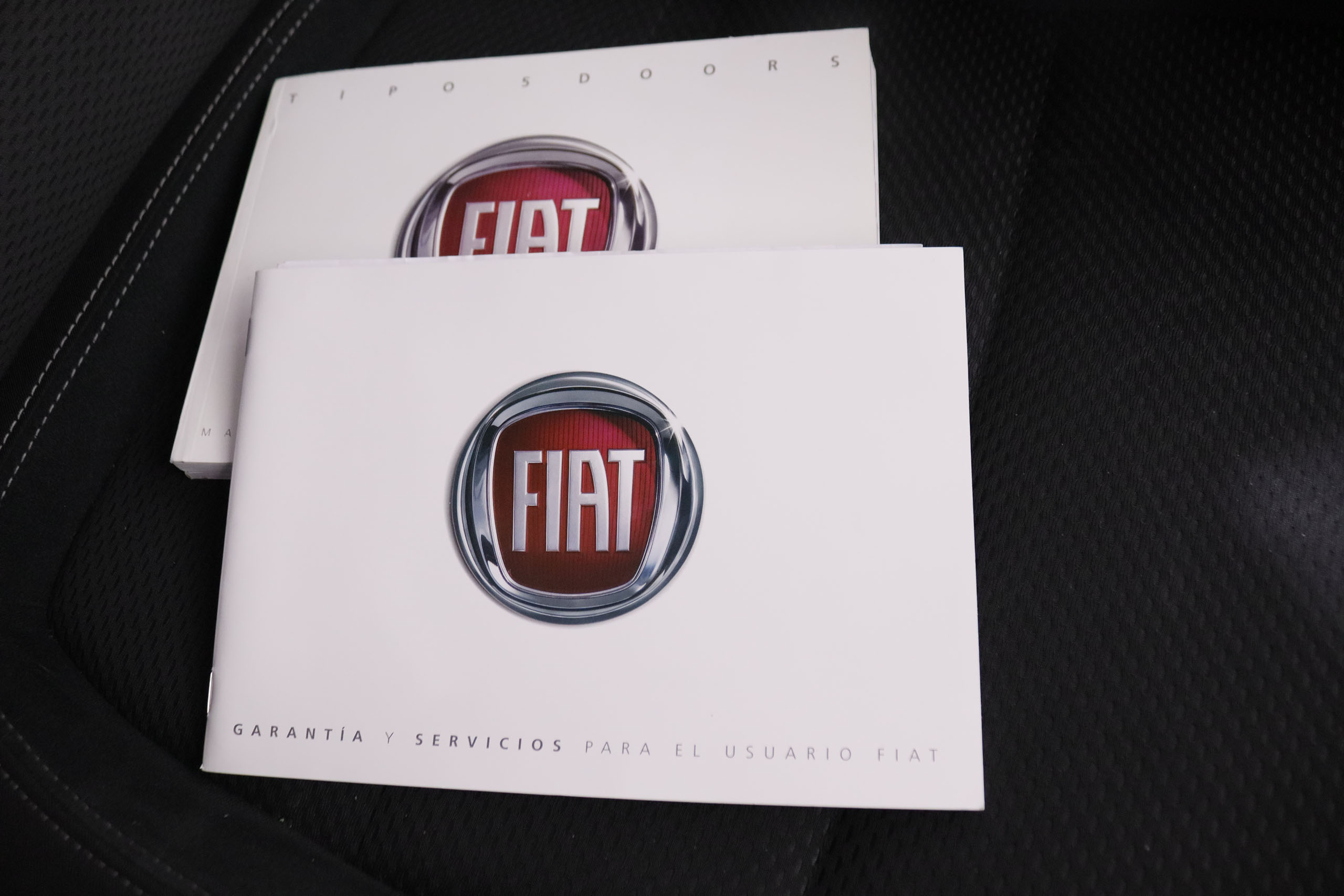 Fiat Tipo 1.6 D  MJET LOUNGE 120CV 5P # NAVY, PARKTRONIC foto 27