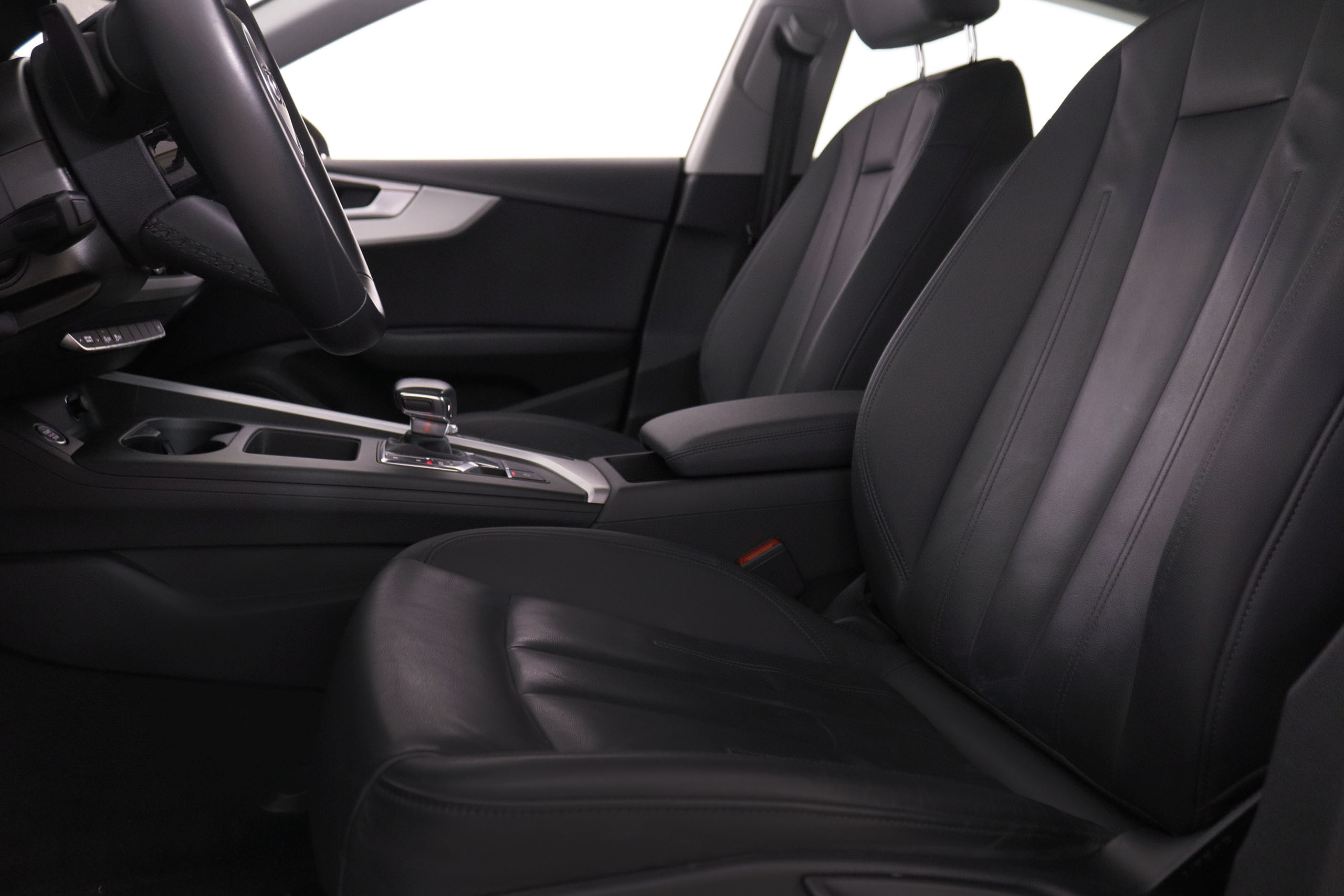 Audi A5 30TDI SPORTBACK AUTO 136CV 5P # IVA DEDUCIBLE, CUERO, NAVY, PARKTRONIC foto 27