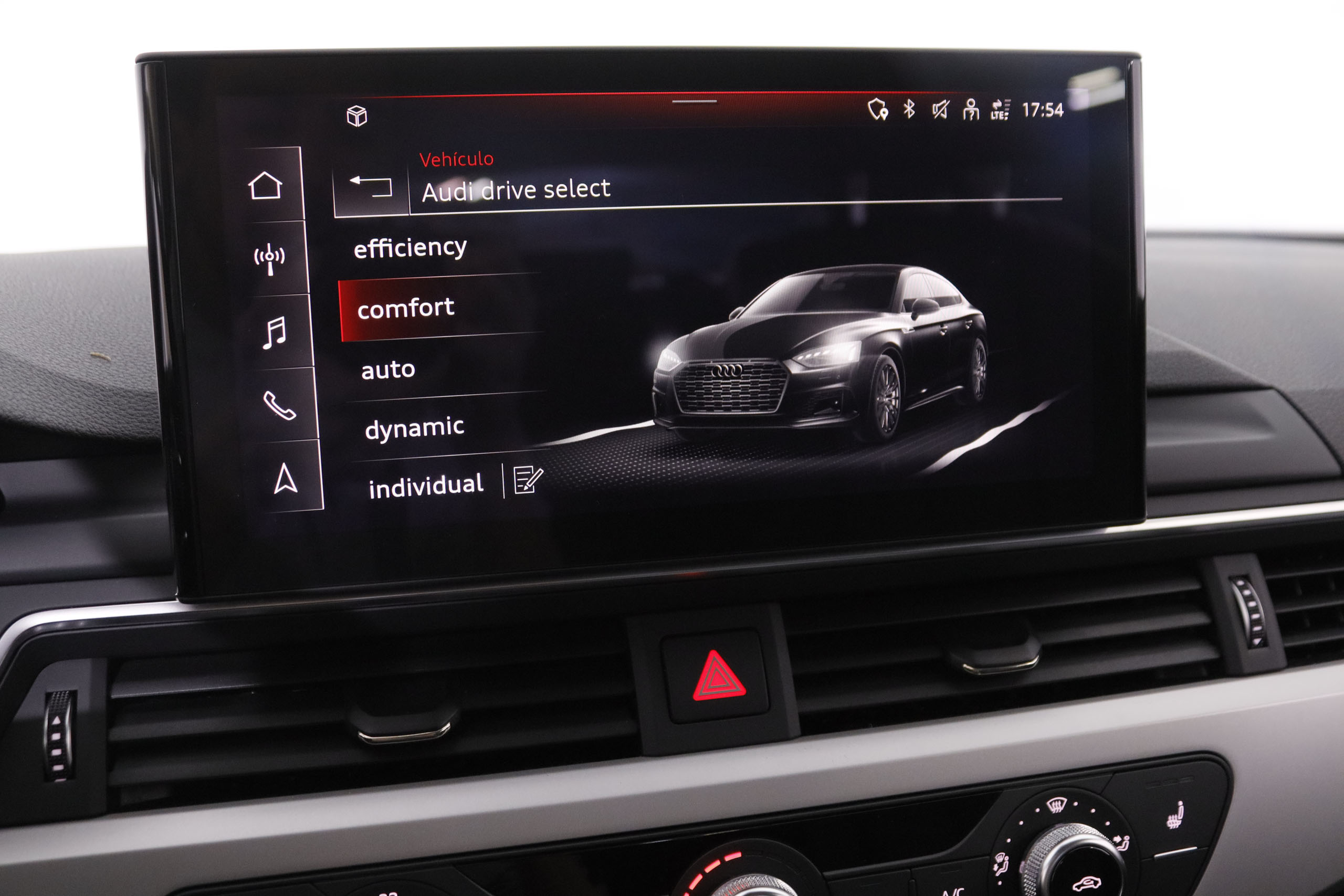 Audi A5 30TDI SPORTBACK AUTO 136CV 5P # IVA DEDUCIBLE, CUERO, NAVY, PARKTRONIC foto 21