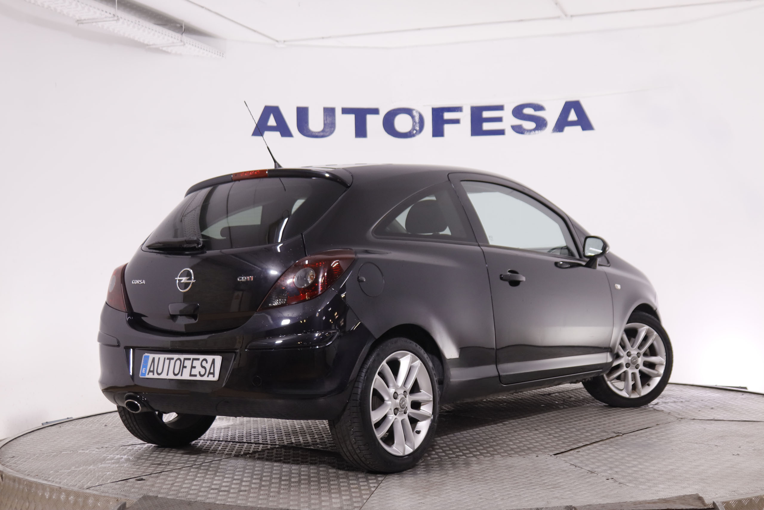 Opel Corsa 1.3 CDTI SPORT 90CV 3P foto 7