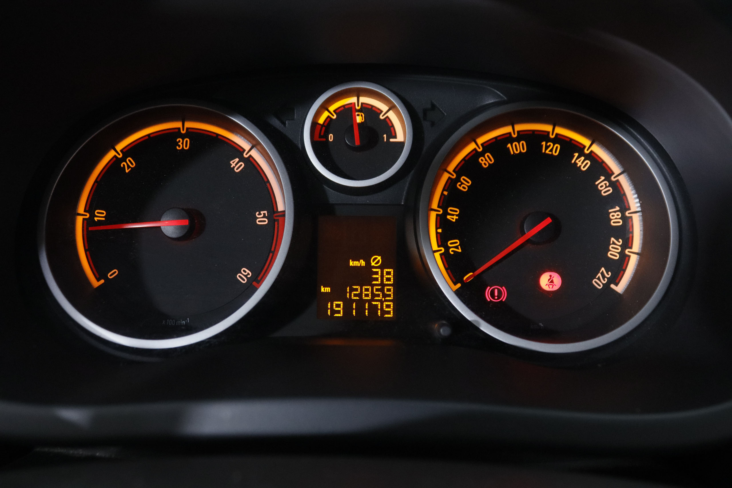 Opel Corsa 1.3 CDTI SPORT 90CV 3P foto 17