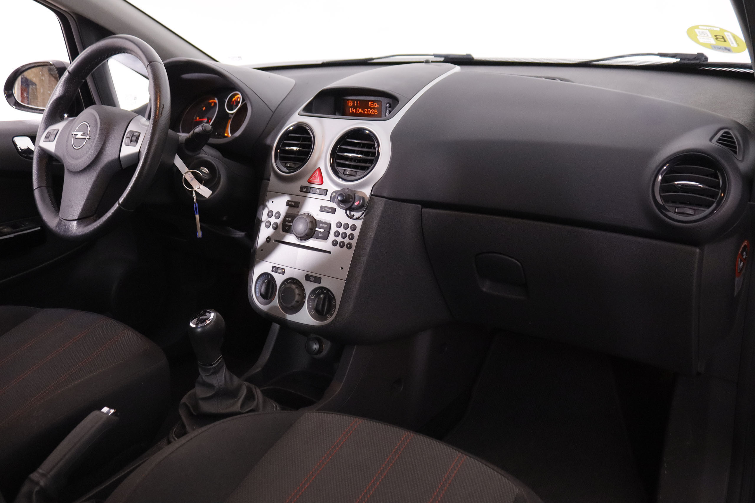 Opel Corsa 1.3 CDTI SPORT 90CV 3P foto 15