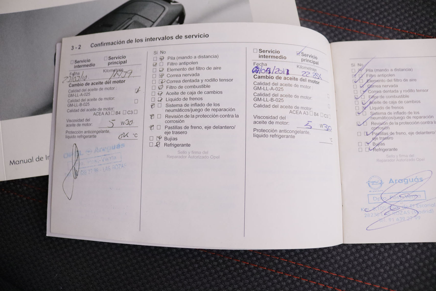 Opel Corsa 1.3 CDTI SPORT 90CV 3P foto 24