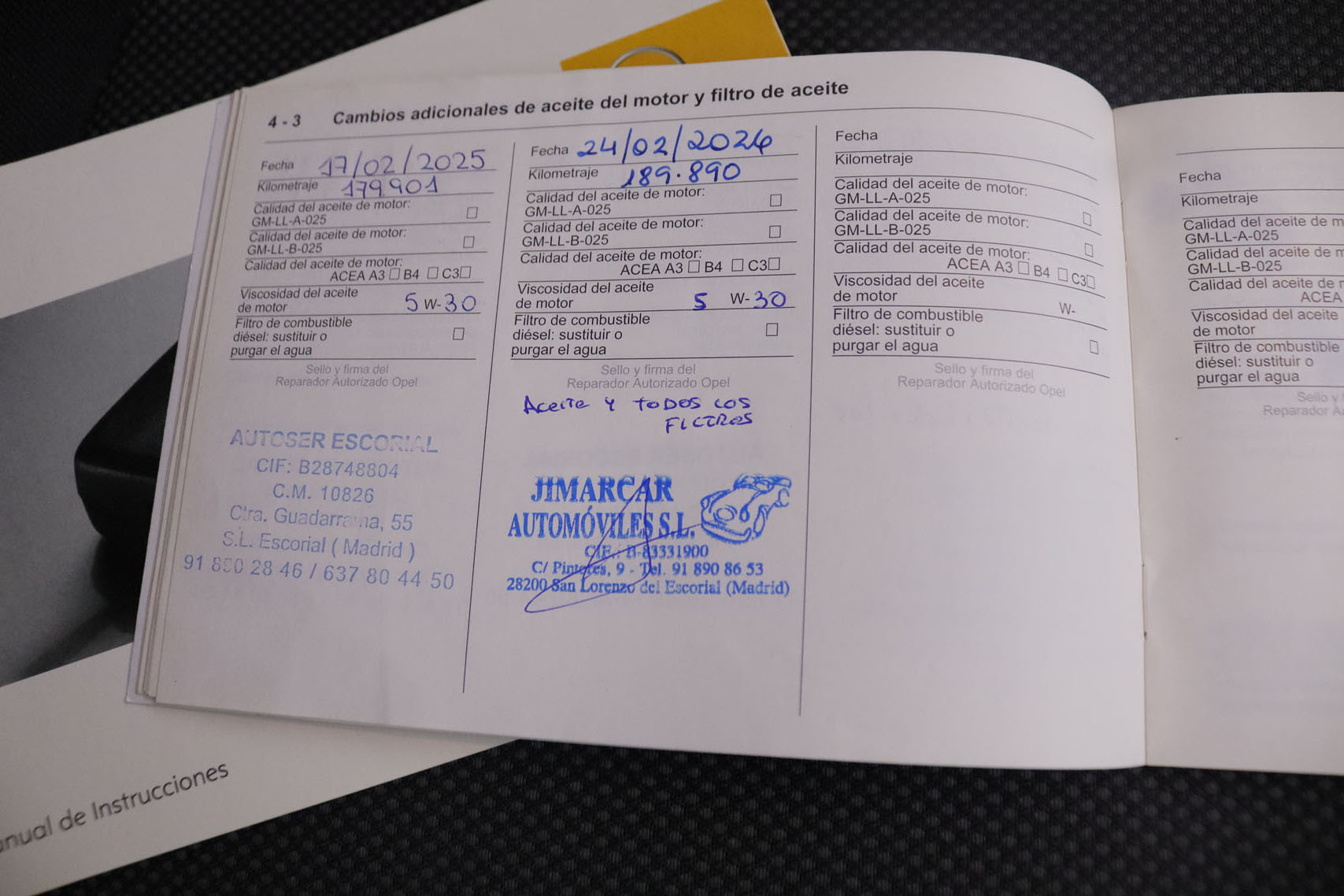 Opel Corsa 1.3 CDTI SPORT 90CV 3P foto 28