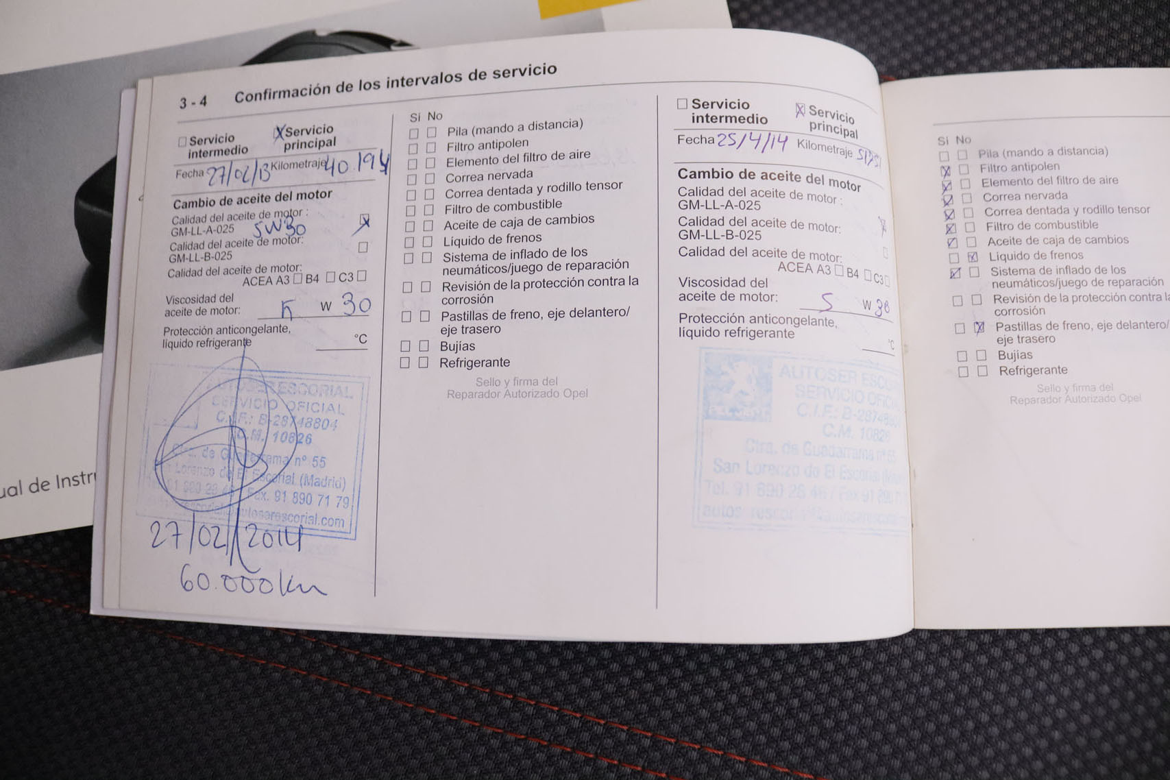 Opel Corsa 1.3 CDTI SPORT 90CV 3P foto 30