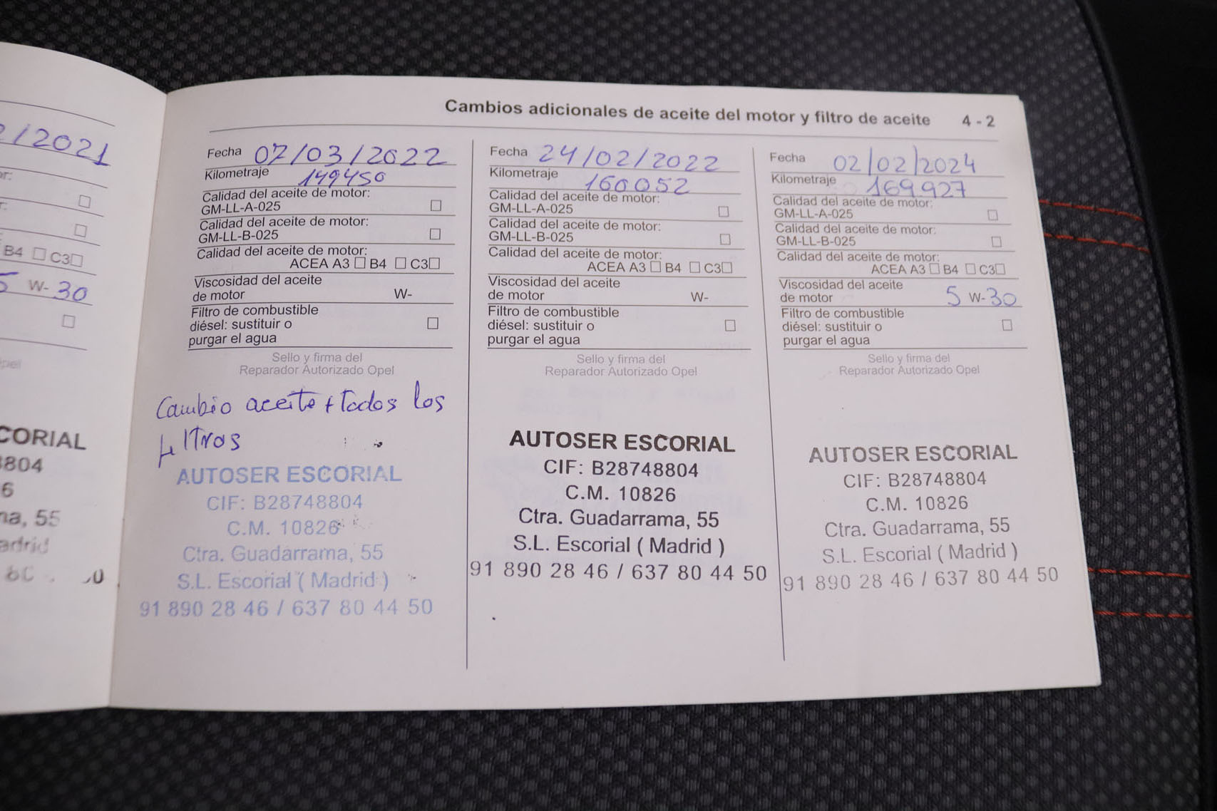 Opel Corsa 1.3 CDTI SPORT 90CV 3P foto 31