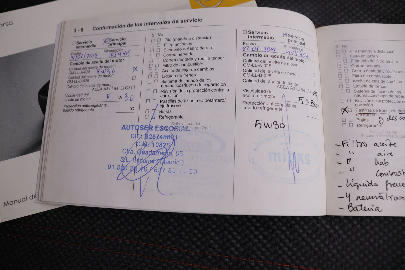 Opel Corsa 1.3 CDTI SPORT 90CV 3P foto 33