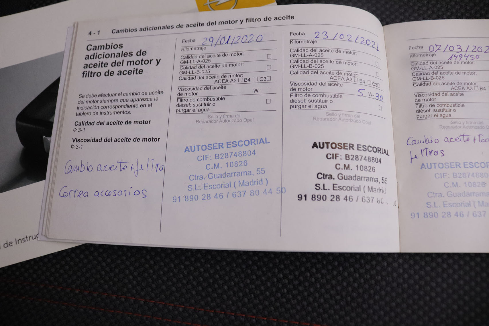 Opel Corsa 1.3 CDTI SPORT 90CV 3P foto 34