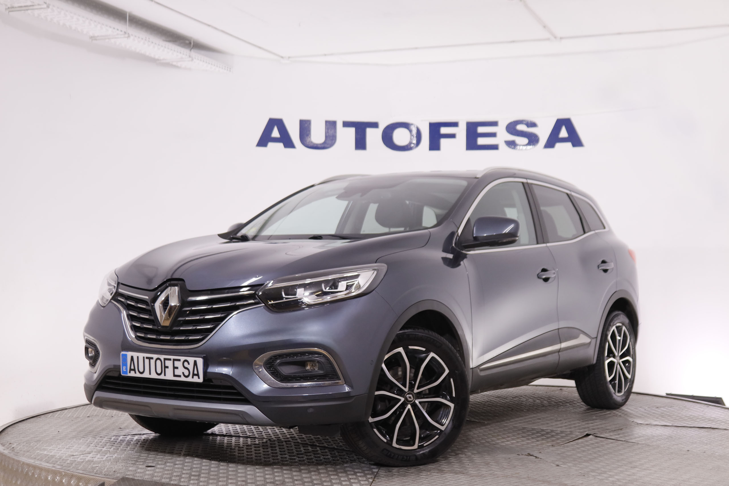 Renault Kadjar 1.5 BLUE DCI INTENS 115CV 5P # TECHO PANORAMICO, NAVY, PARKTRONIC foto 1