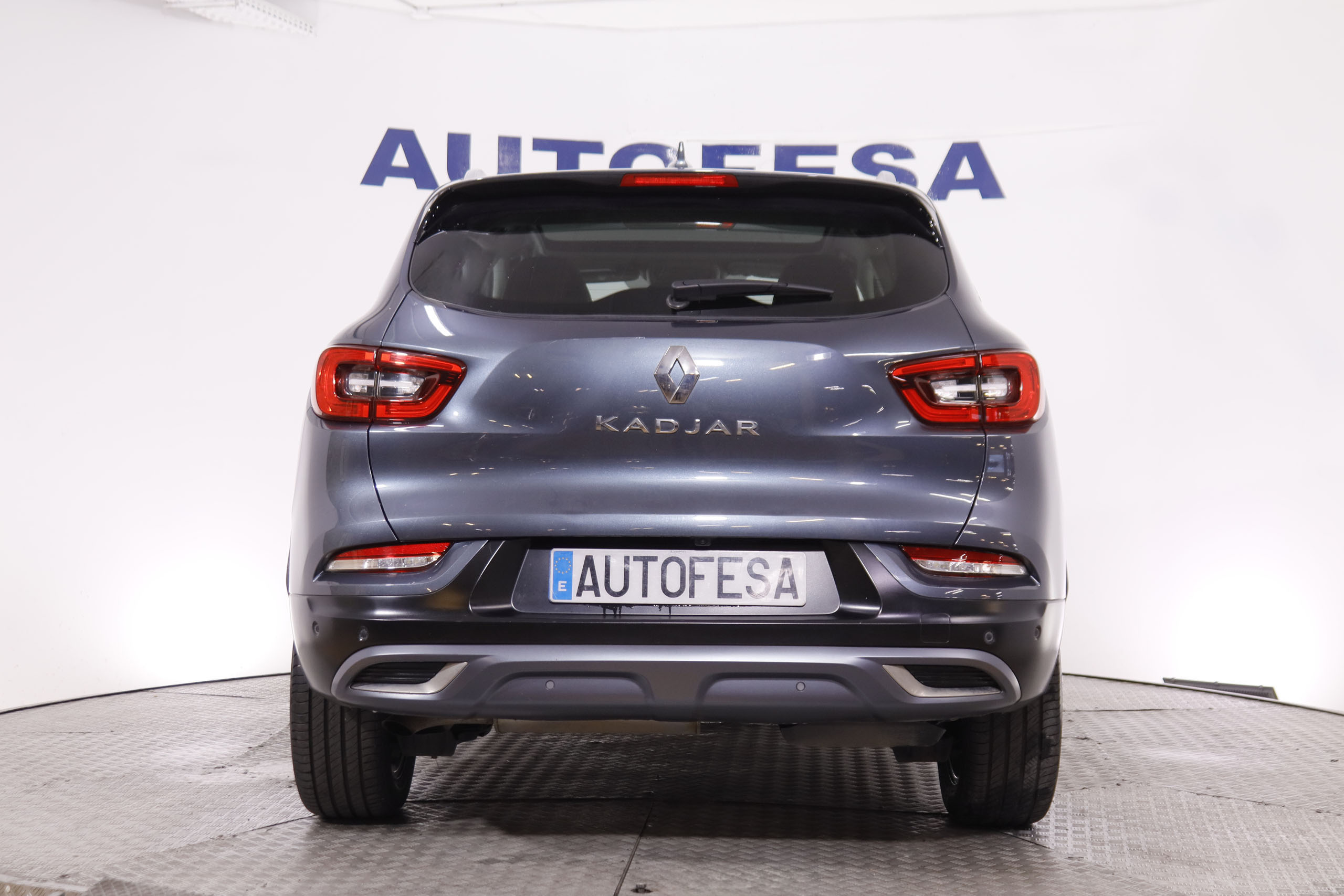Renault Kadjar 1.5 BLUE DCI INTENS 115CV 5P # TECHO PANORAMICO, NAVY, PARKTRONIC foto 6
