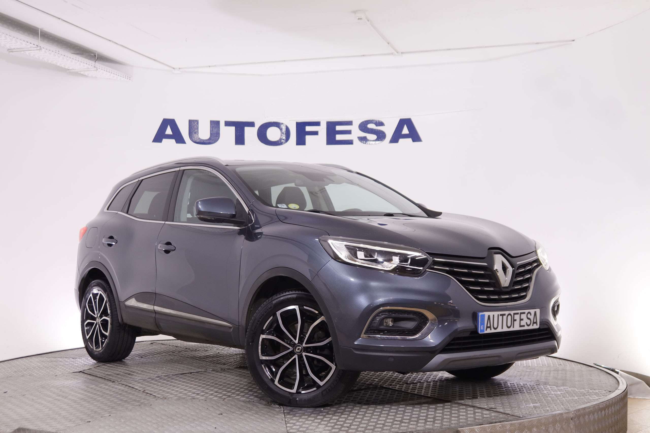 Renault Kadjar 1.5 BLUE DCI INTENS 115CV 5P # TECHO PANORAMICO, NAVY, PARKTRONIC foto 3