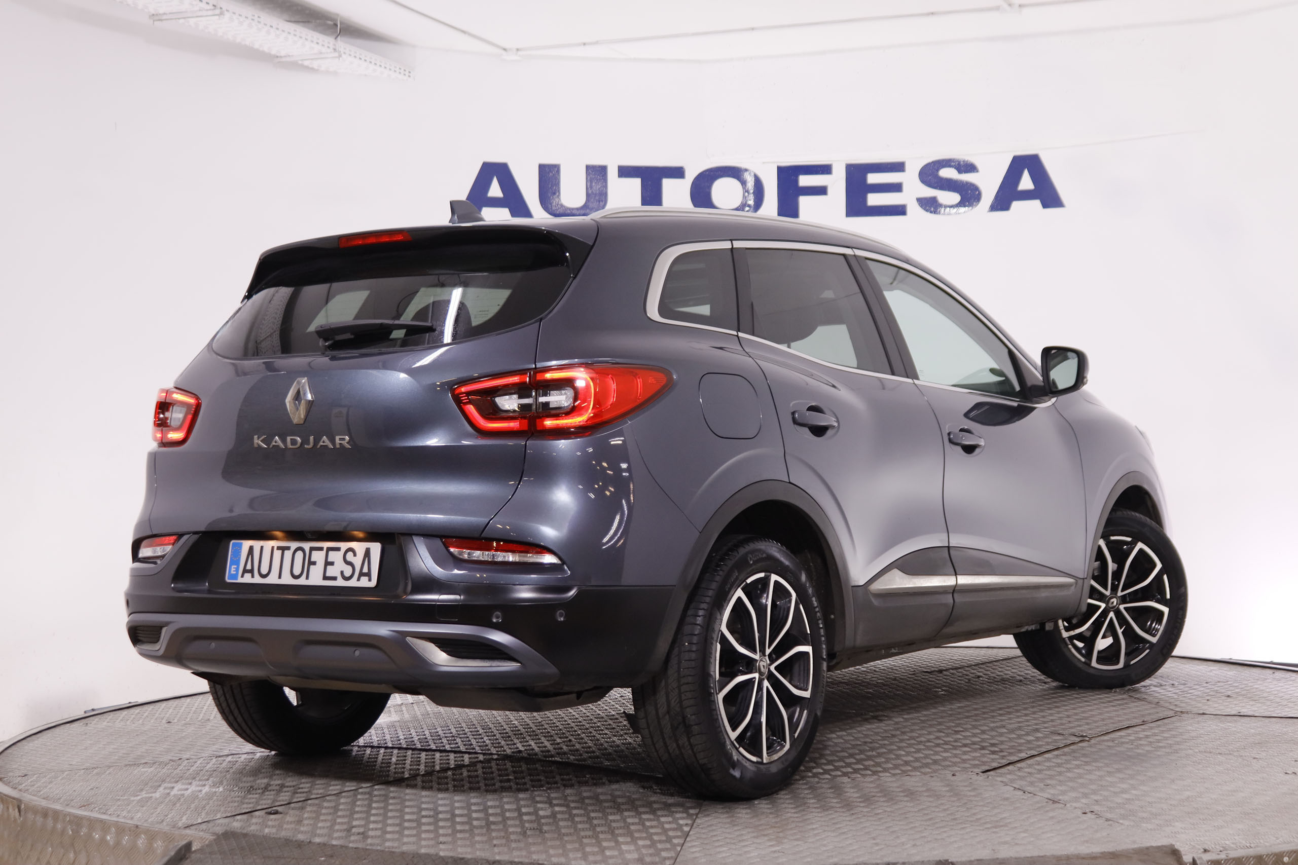 Renault Kadjar 1.5 BLUE DCI INTENS 115CV 5P # TECHO PANORAMICO, NAVY, PARKTRONIC foto 5