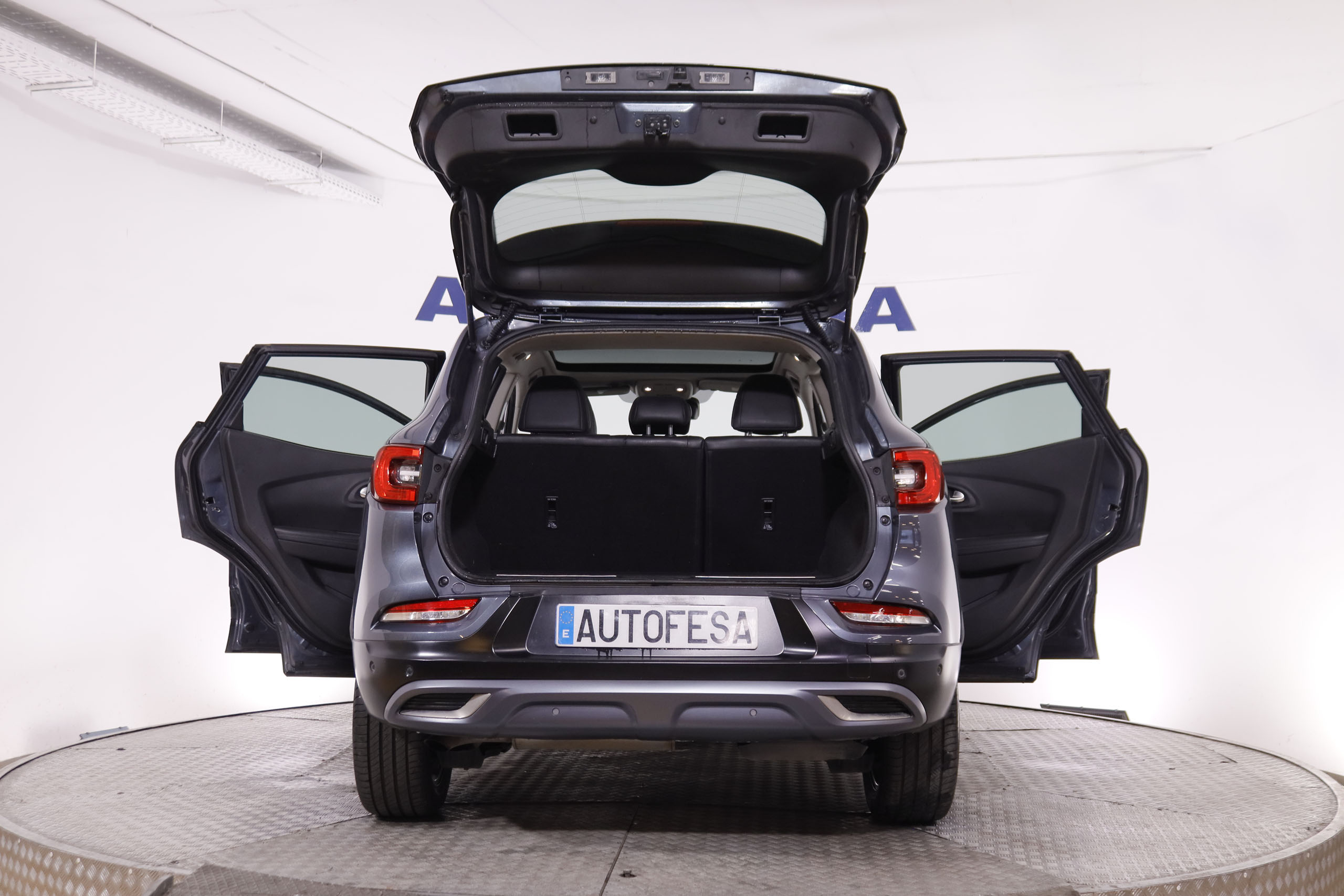 Renault Kadjar 1.5 BLUE DCI INTENS 115CV 5P # TECHO PANORAMICO, NAVY, PARKTRONIC foto 11