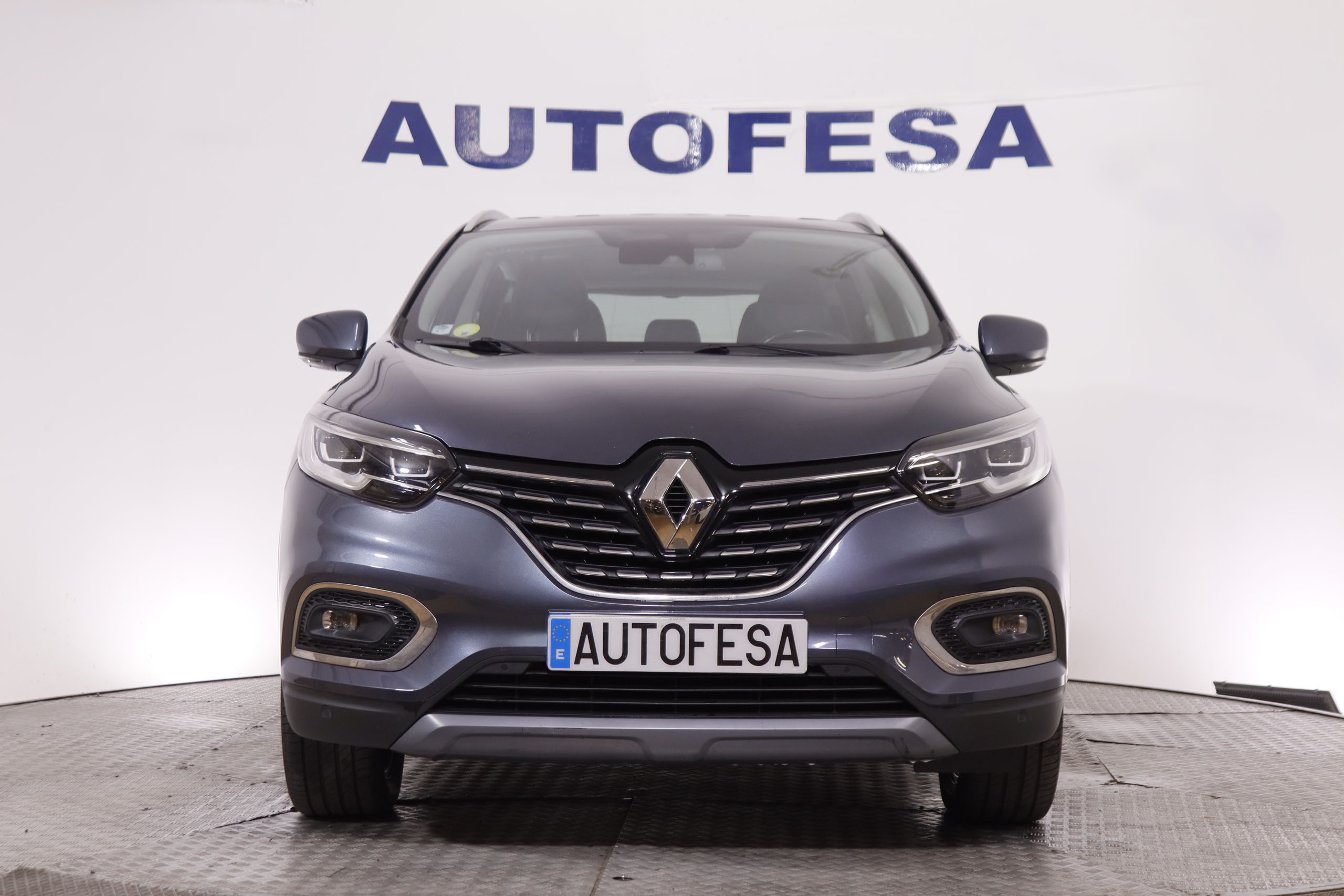 Renault Kadjar 1.5 BLUE DCI INTENS 115CV 5P # TECHO PANORAMICO, NAVY, PARKTRONIC foto 2