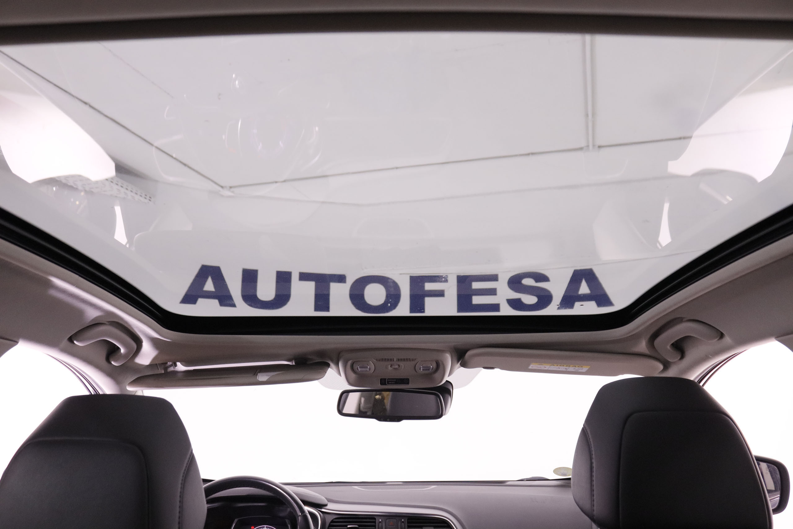 Renault Kadjar 1.5 BLUE DCI INTENS 115CV 5P # TECHO PANORAMICO, NAVY, PARKTRONIC foto 14