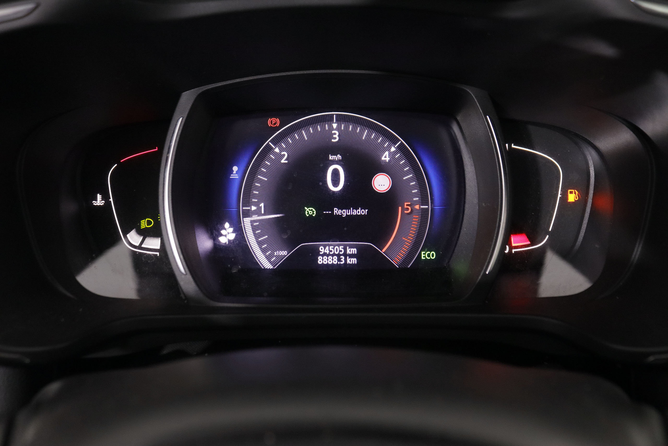 Renault Kadjar 1.5 BLUE DCI INTENS 115CV 5P # TECHO PANORAMICO, NAVY, PARKTRONIC foto 18