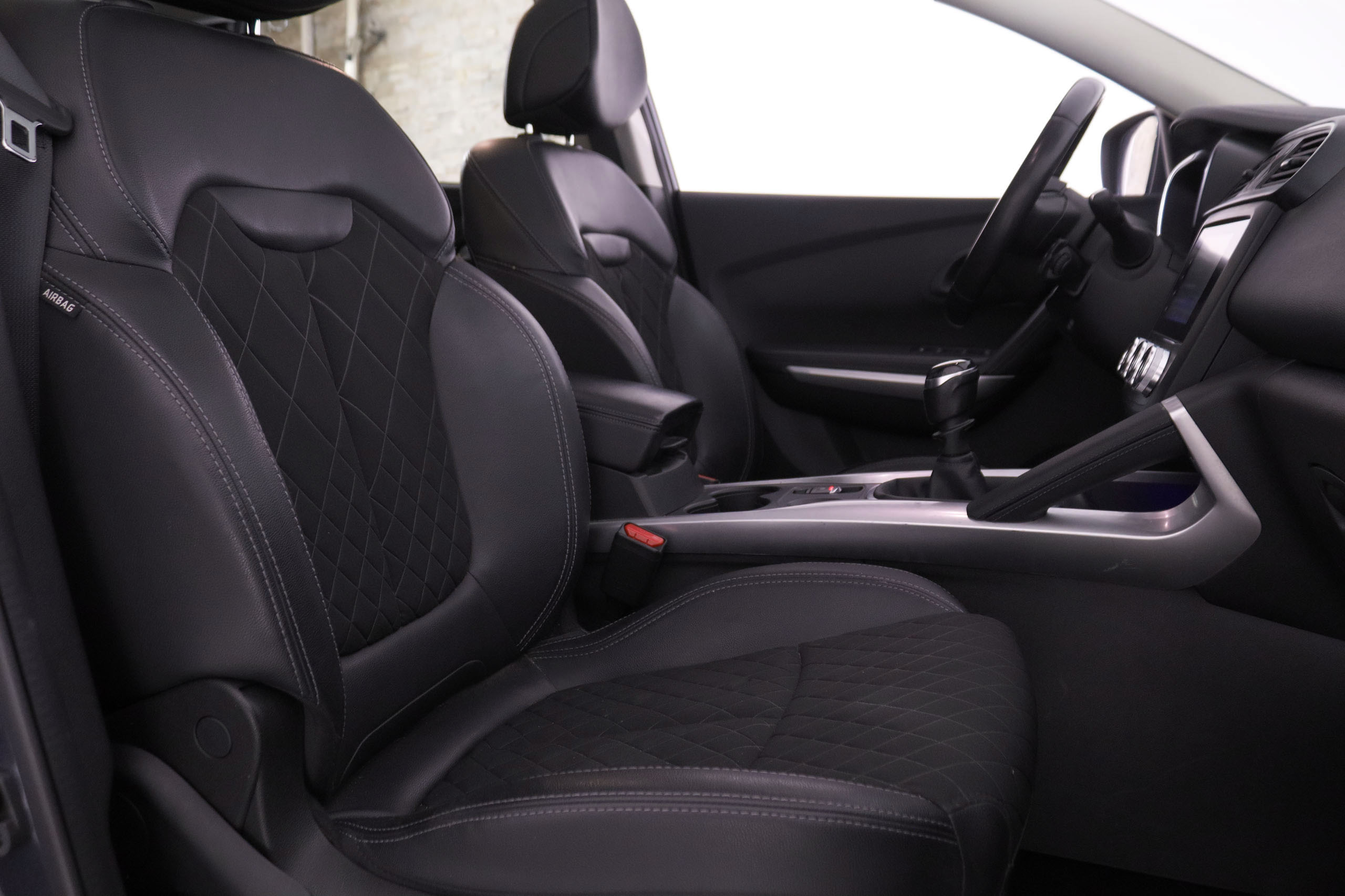 Renault Kadjar 1.5 BLUE DCI INTENS 115CV 5P # TECHO PANORAMICO, NAVY, PARKTRONIC foto 26