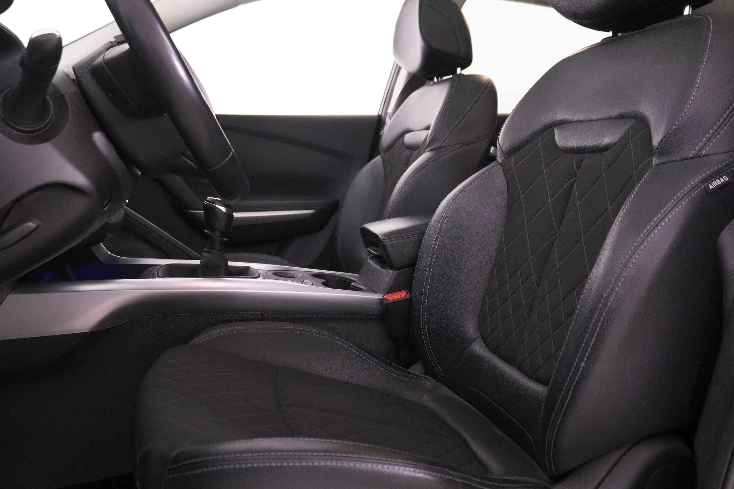 Renault Kadjar 1.5 BLUE DCI INTENS 115CV 5P # TECHO PANORAMICO, NAVY, PARKTRONIC foto 25