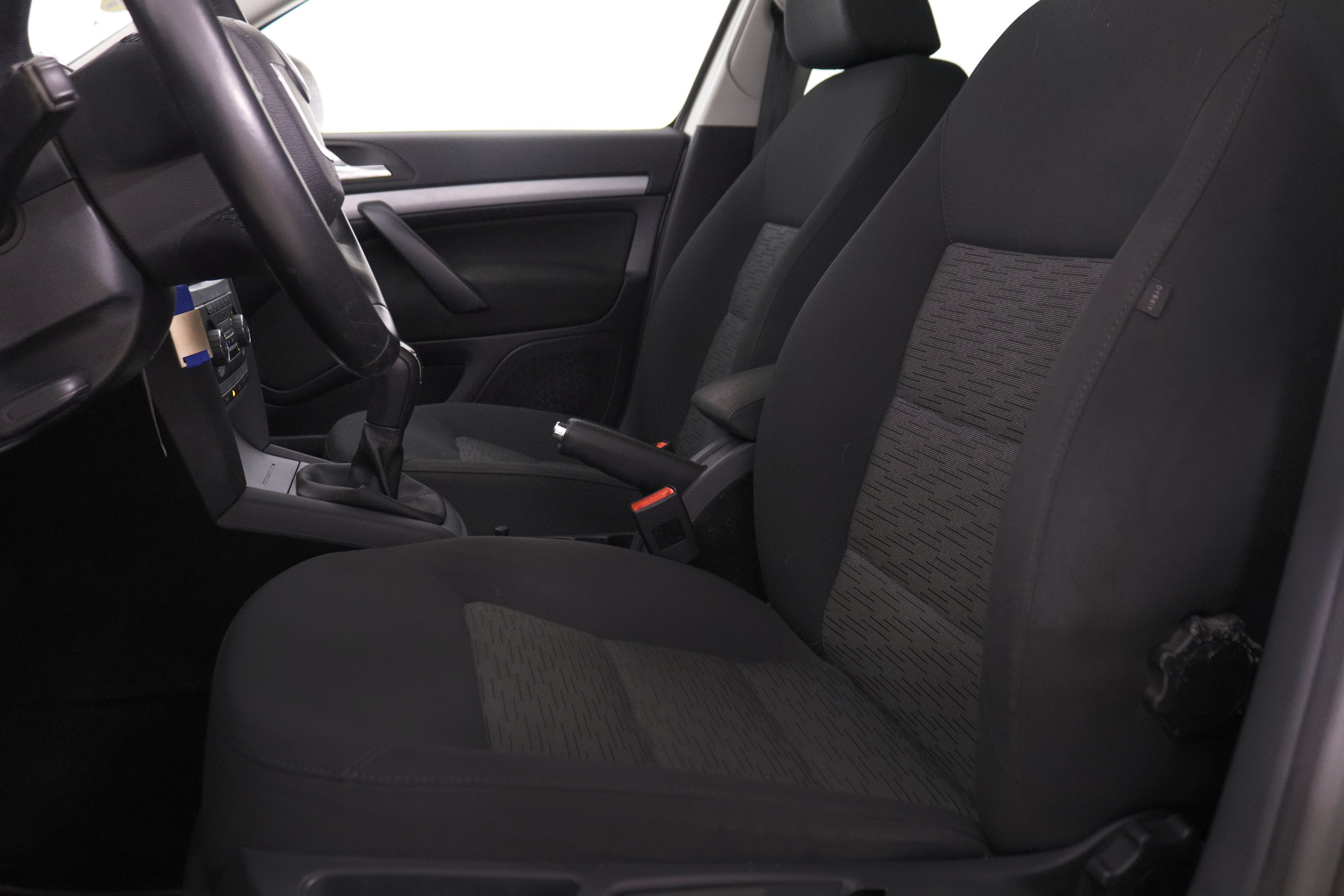 Skoda Octavia 1.6 TDI COMBI 105CV 5P # NAVY, PARKTRONIC foto 23