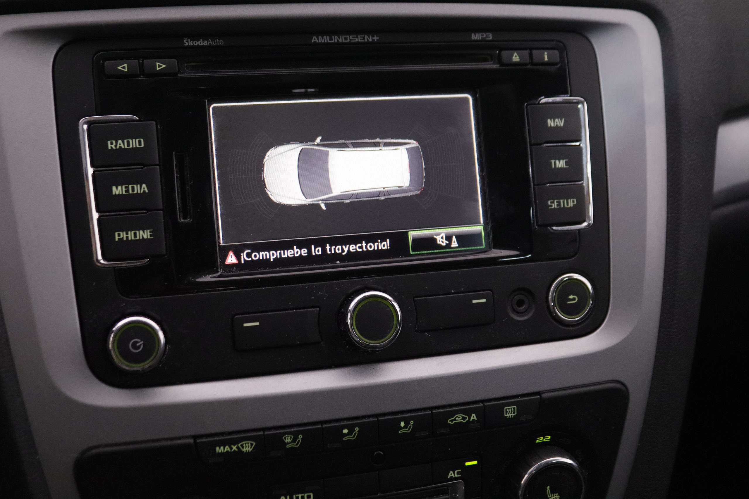 Skoda Octavia 1.6 TDI COMBI 105CV 5P # NAVY, PARKTRONIC foto 19