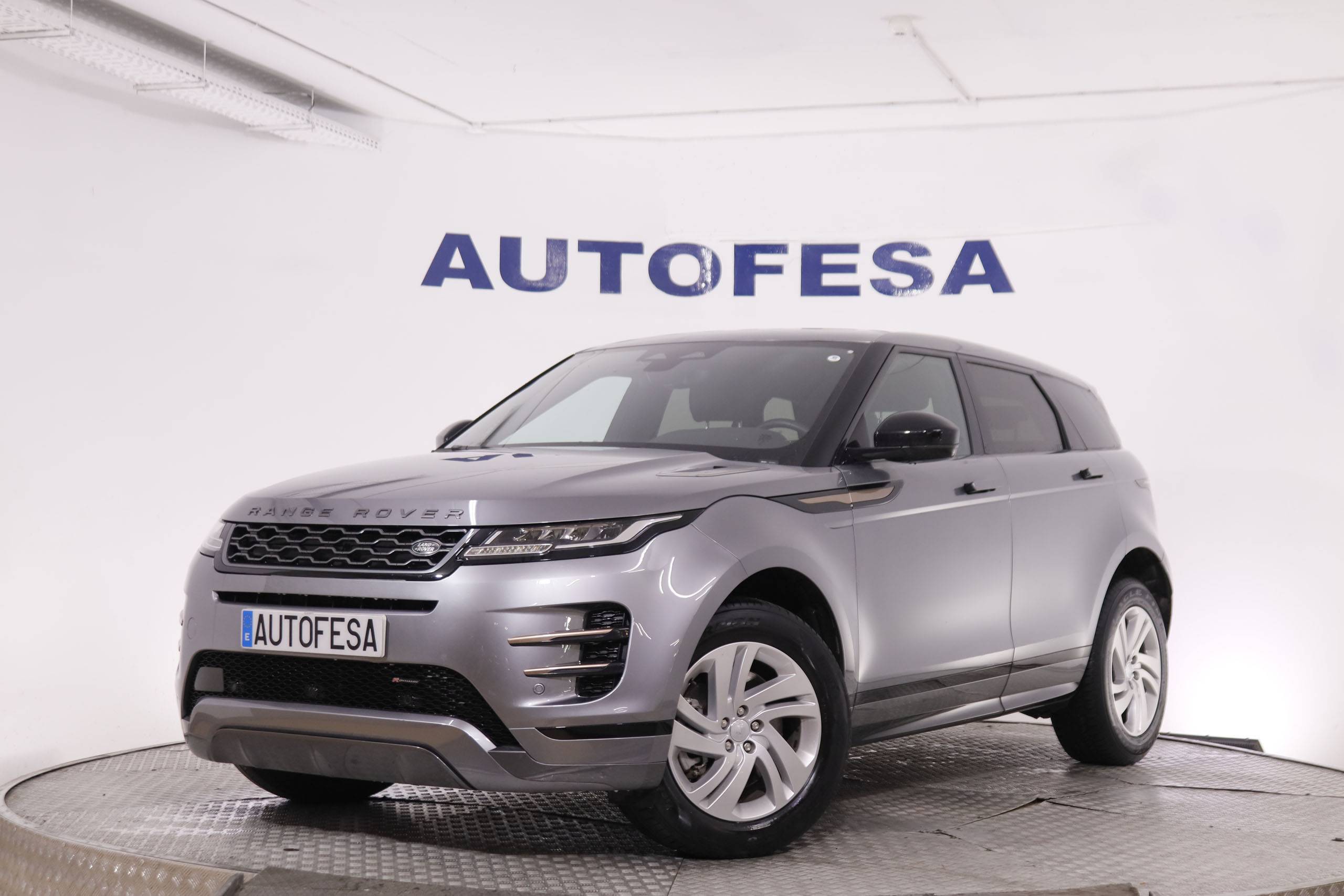 Land Rover Range Rover Evoque 2.0D MHEV R-DYNAMIC 4X4 AUTO 163CV 5P # IVA DEDUCIBLE, OPCIONES POR 2973€, CUERO, TECHO PANORAMICO foto 1