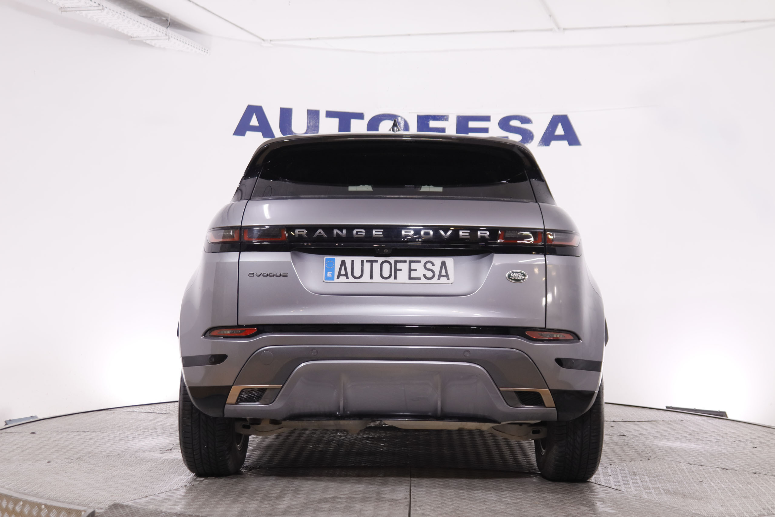 Land Rover Range Rover Evoque 2.0D MHEV R-DYNAMIC 4X4 AUTO 163CV 5P # IVA DEDUCIBLE, OPCIONES POR 2973€, CUERO, TECHO PANORAMICO foto 6