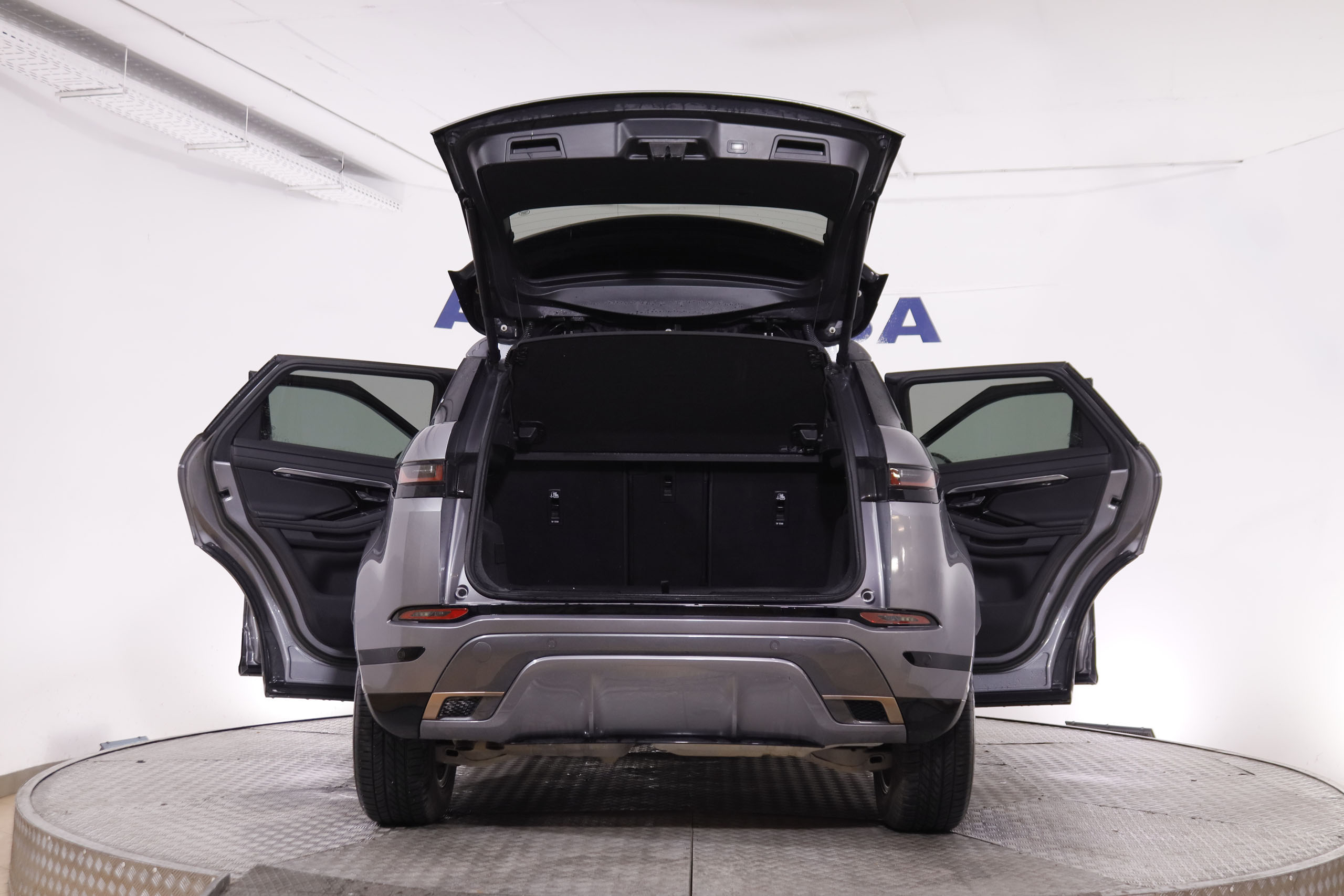 Land Rover Range Rover Evoque 2.0D MHEV R-DYNAMIC 4X4 AUTO 163CV 5P # IVA DEDUCIBLE, OPCIONES POR 2973€, CUERO, TECHO PANORAMICO foto 10