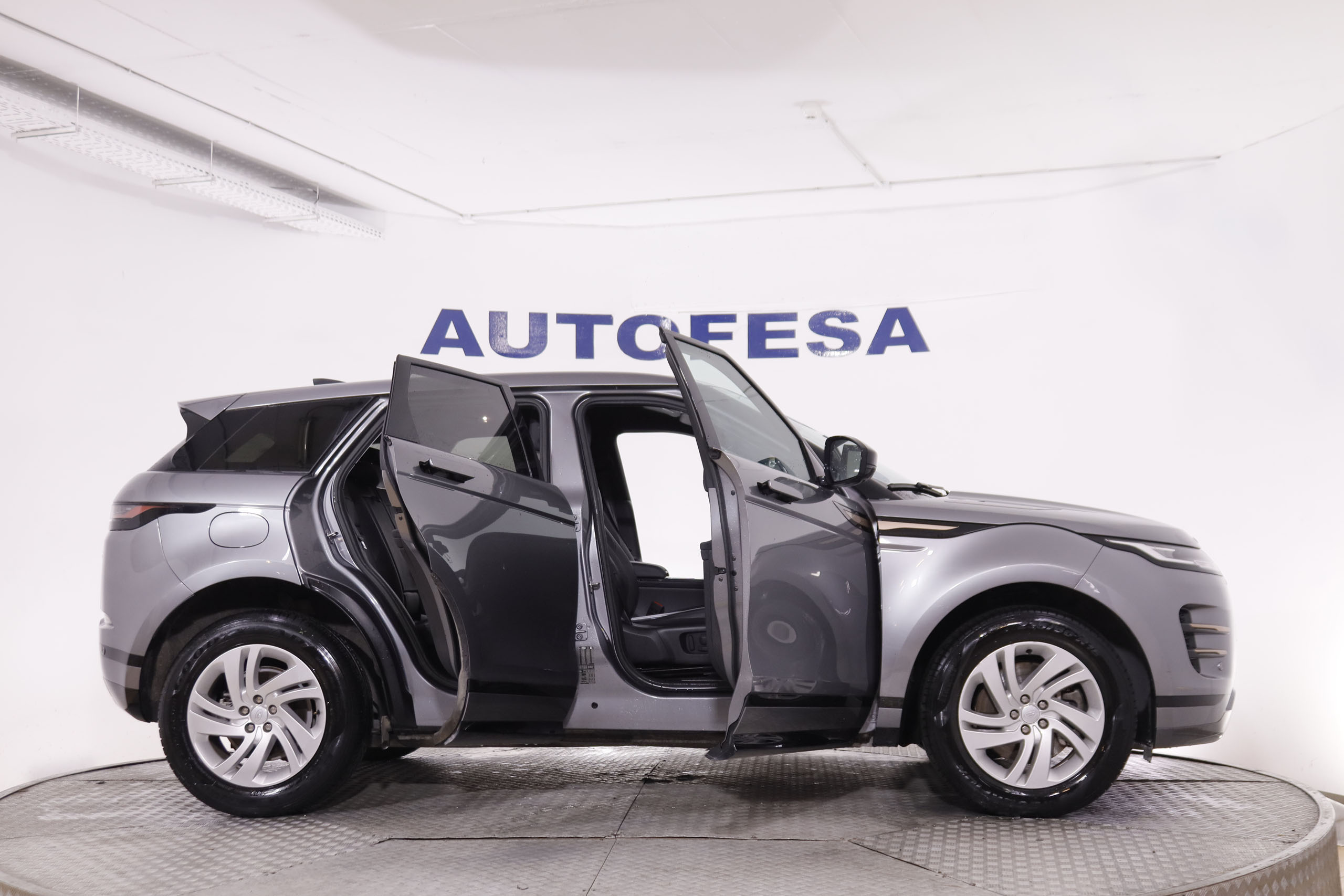 Land Rover Range Rover Evoque 2.0D MHEV R-DYNAMIC 4X4 AUTO 163CV 5P # IVA DEDUCIBLE, OPCIONES POR 2973€, CUERO, TECHO PANORAMICO foto 11