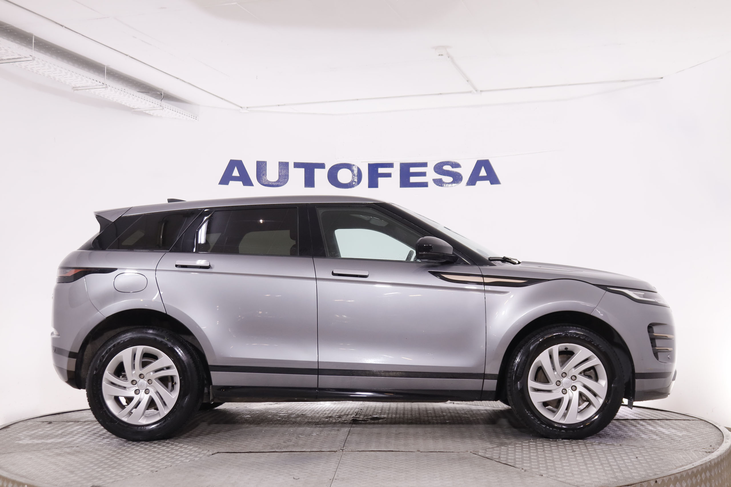Land Rover Range Rover Evoque 2.0D MHEV R-DYNAMIC 4X4 AUTO 163CV 5P # IVA DEDUCIBLE, OPCIONES POR 2973€, CUERO, TECHO PANORAMICO foto 9