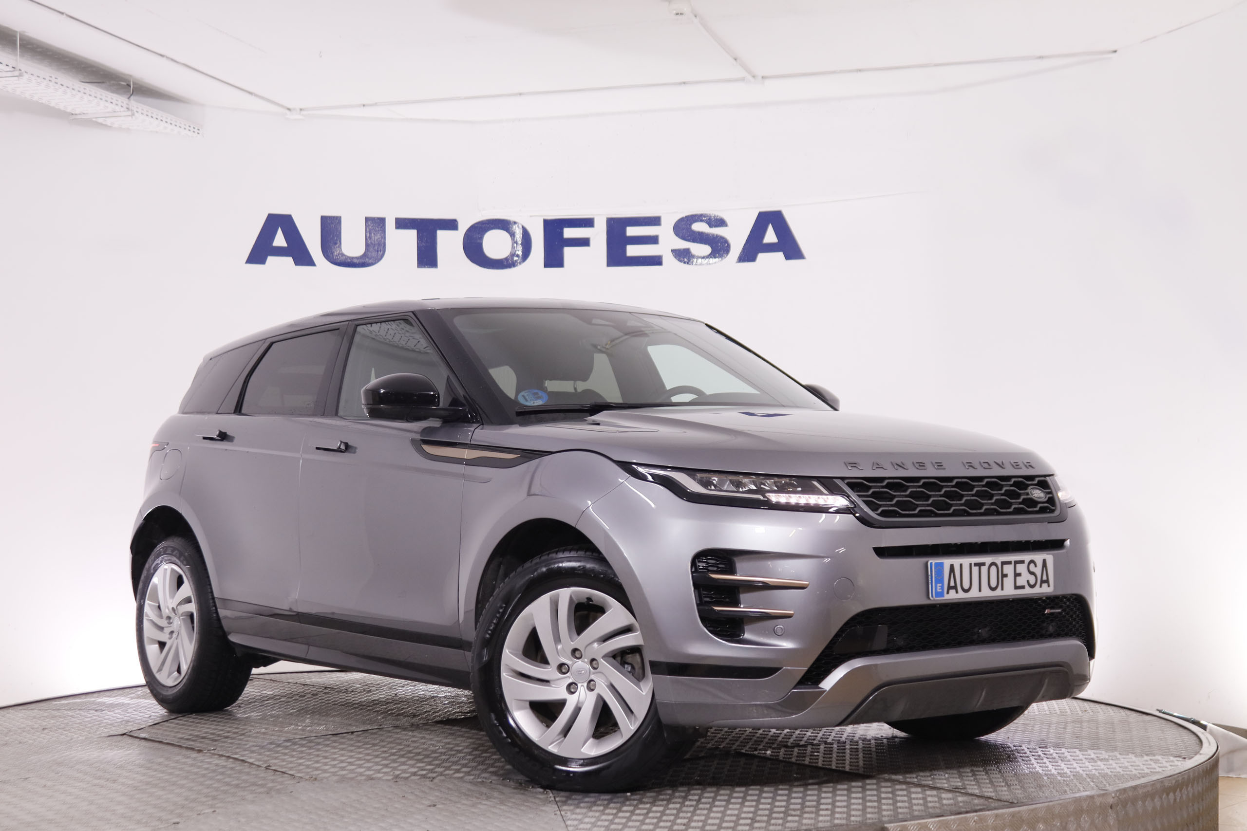 Land Rover Range Rover Evoque 2.0D MHEV R-DYNAMIC 4X4 AUTO 163CV 5P # IVA DEDUCIBLE, OPCIONES POR 2973€, CUERO, TECHO PANORAMICO foto 3