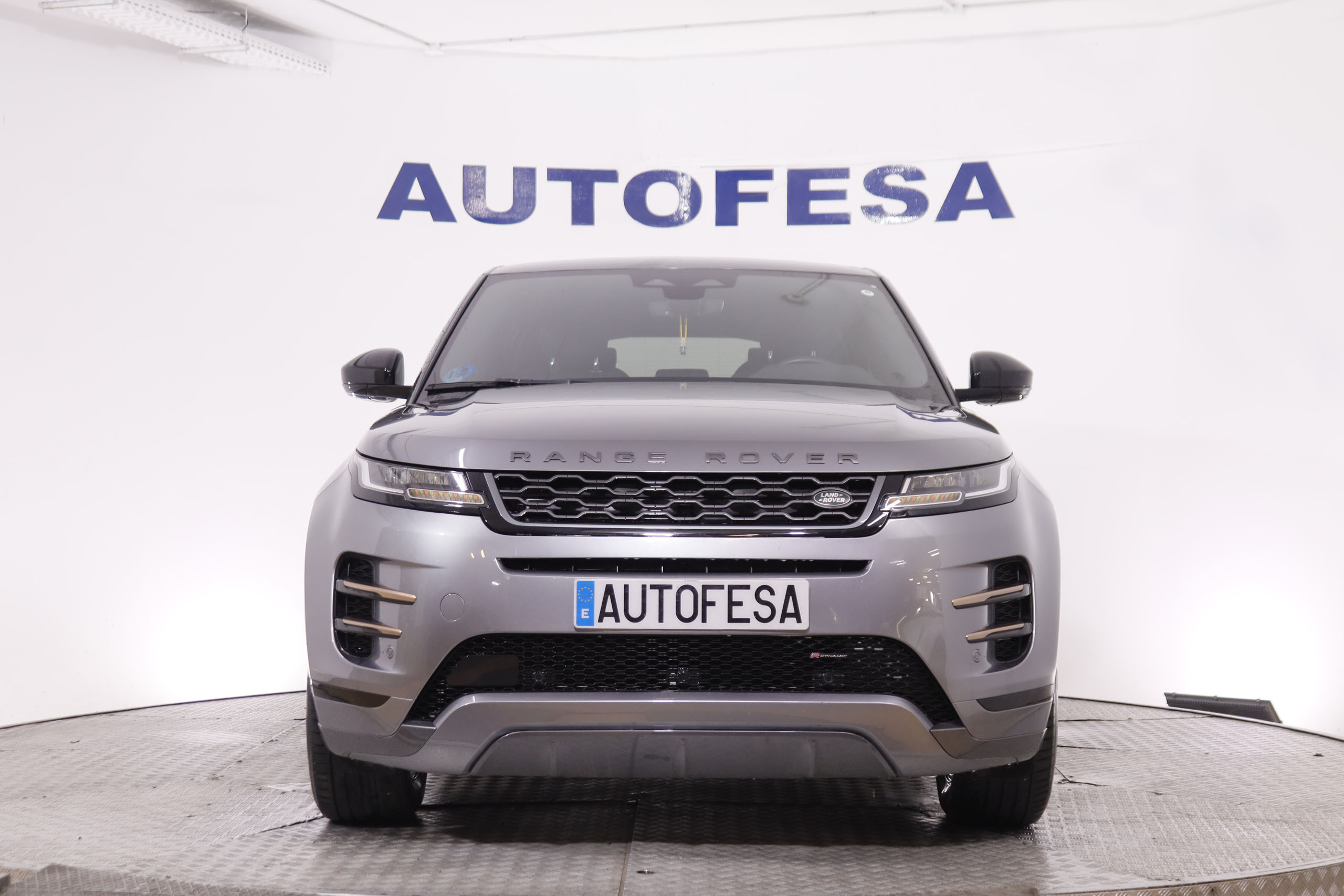 Land Rover Range Rover Evoque 2.0D MHEV R-DYNAMIC 4X4 AUTO 163CV 5P # IVA DEDUCIBLE, OPCIONES POR 2973€, CUERO, TECHO PANORAMICO foto 2
