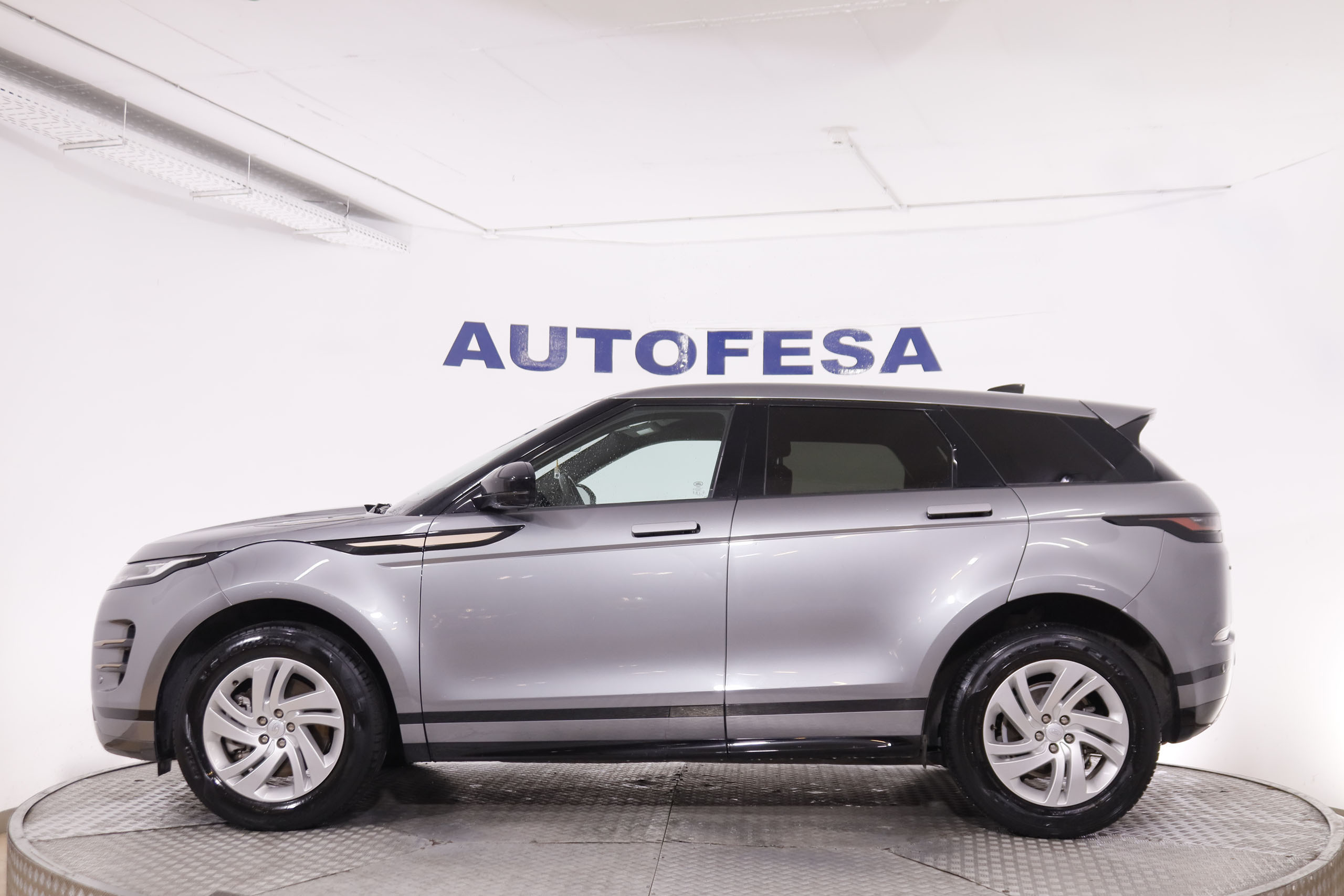 Land Rover Range Rover Evoque 2.0D MHEV R-DYNAMIC 4X4 AUTO 163CV 5P # IVA DEDUCIBLE, OPCIONES POR 2973€, CUERO, TECHO PANORAMICO foto 13