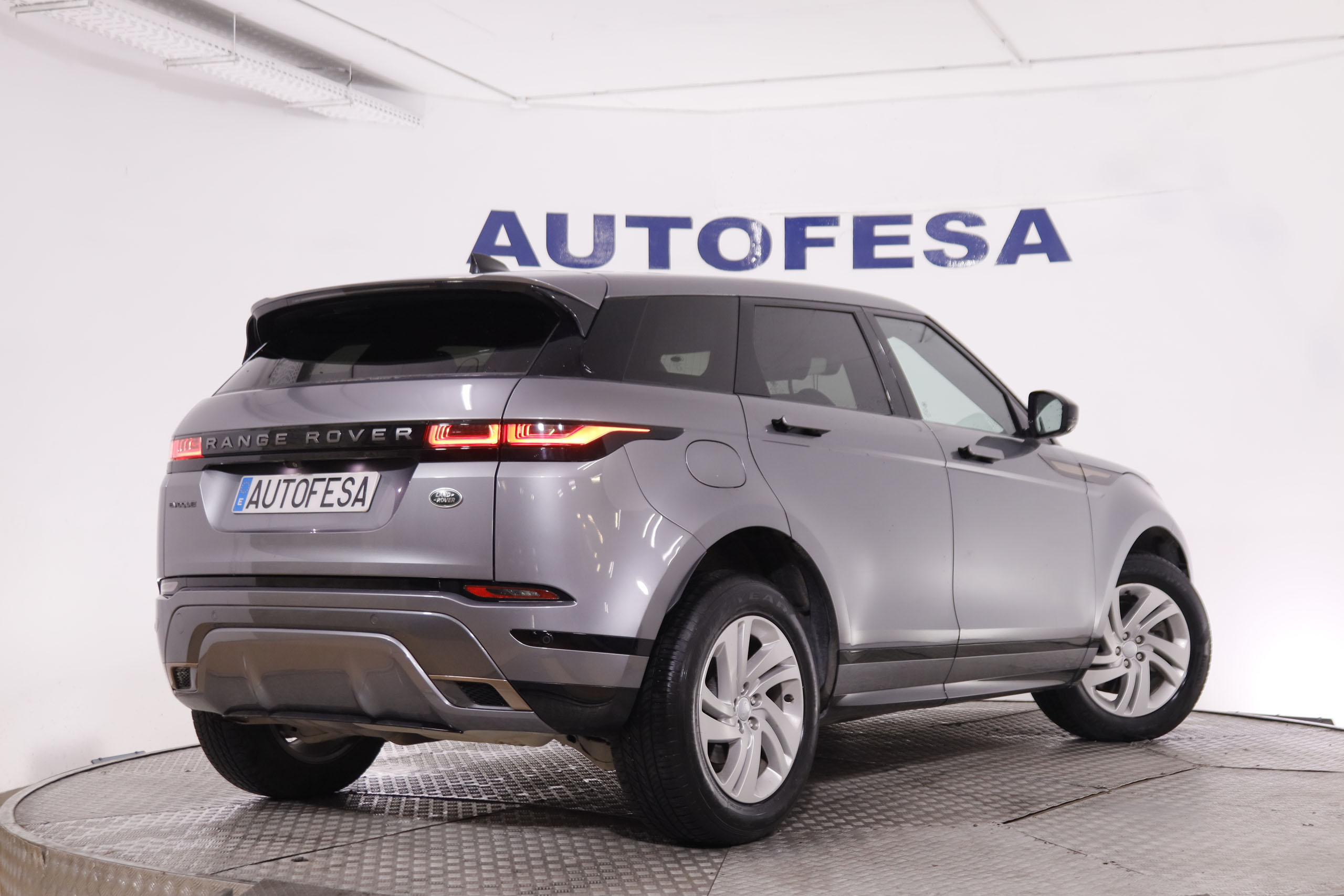 Land Rover Range Rover Evoque 2.0D MHEV R-DYNAMIC 4X4 AUTO 163CV 5P # IVA DEDUCIBLE, OPCIONES POR 2973€, CUERO, TECHO PANORAMICO foto 7