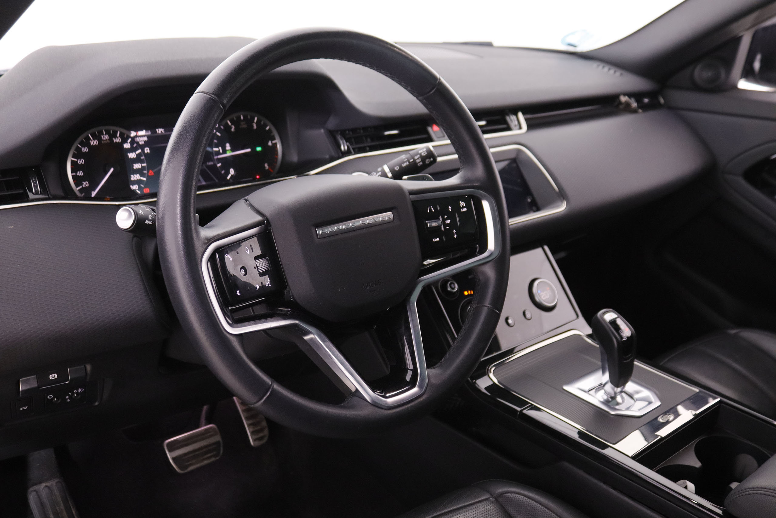 Land Rover Range Rover Evoque 2.0D MHEV R-DYNAMIC 4X4 AUTO 163CV 5P # IVA DEDUCIBLE, OPCIONES POR 2973€, CUERO, TECHO PANORAMICO foto 15