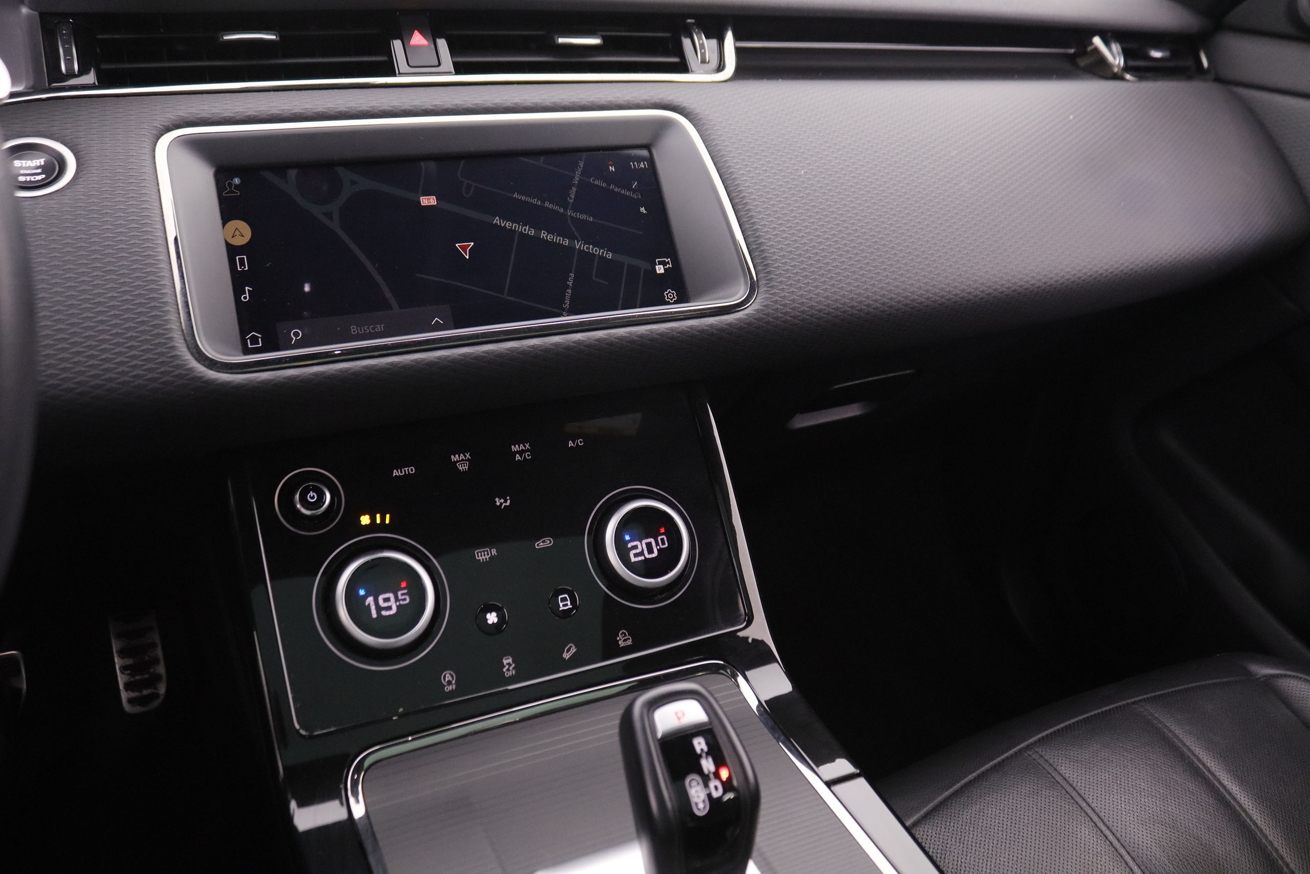 Land Rover Range Rover Evoque 2.0D MHEV R-DYNAMIC 4X4 AUTO 163CV 5P # IVA DEDUCIBLE, OPCIONES POR 2973€, CUERO, TECHO PANORAMICO foto 20