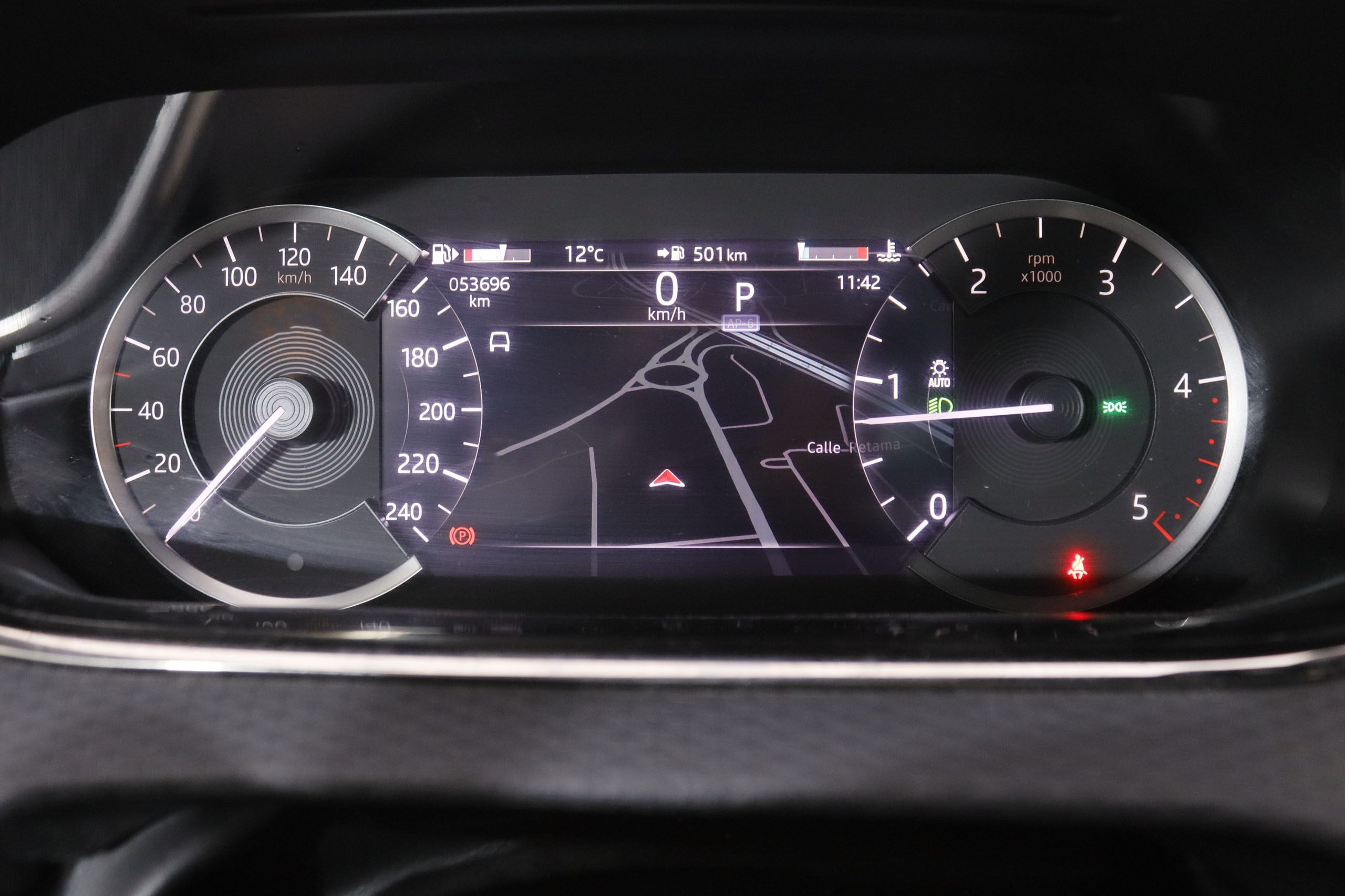 Land Rover Range Rover Evoque 2.0D MHEV R-DYNAMIC 4X4 AUTO 163CV 5P # IVA DEDUCIBLE, OPCIONES POR 2973€, CUERO, TECHO PANORAMICO foto 19