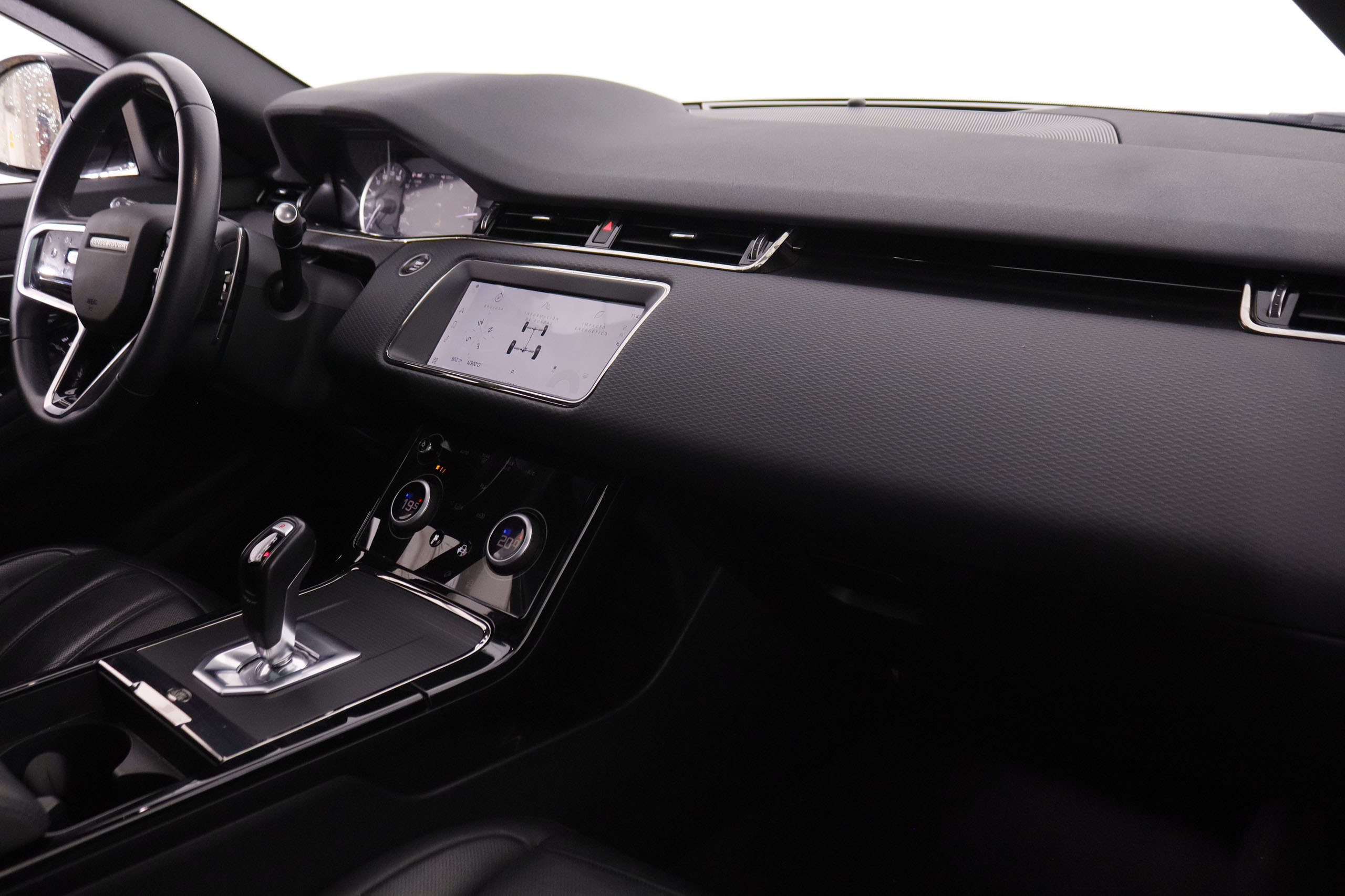 Land Rover Range Rover Evoque 2.0D MHEV R-DYNAMIC 4X4 AUTO 163CV 5P # IVA DEDUCIBLE, OPCIONES POR 2973€, CUERO, TECHO PANORAMICO foto 17