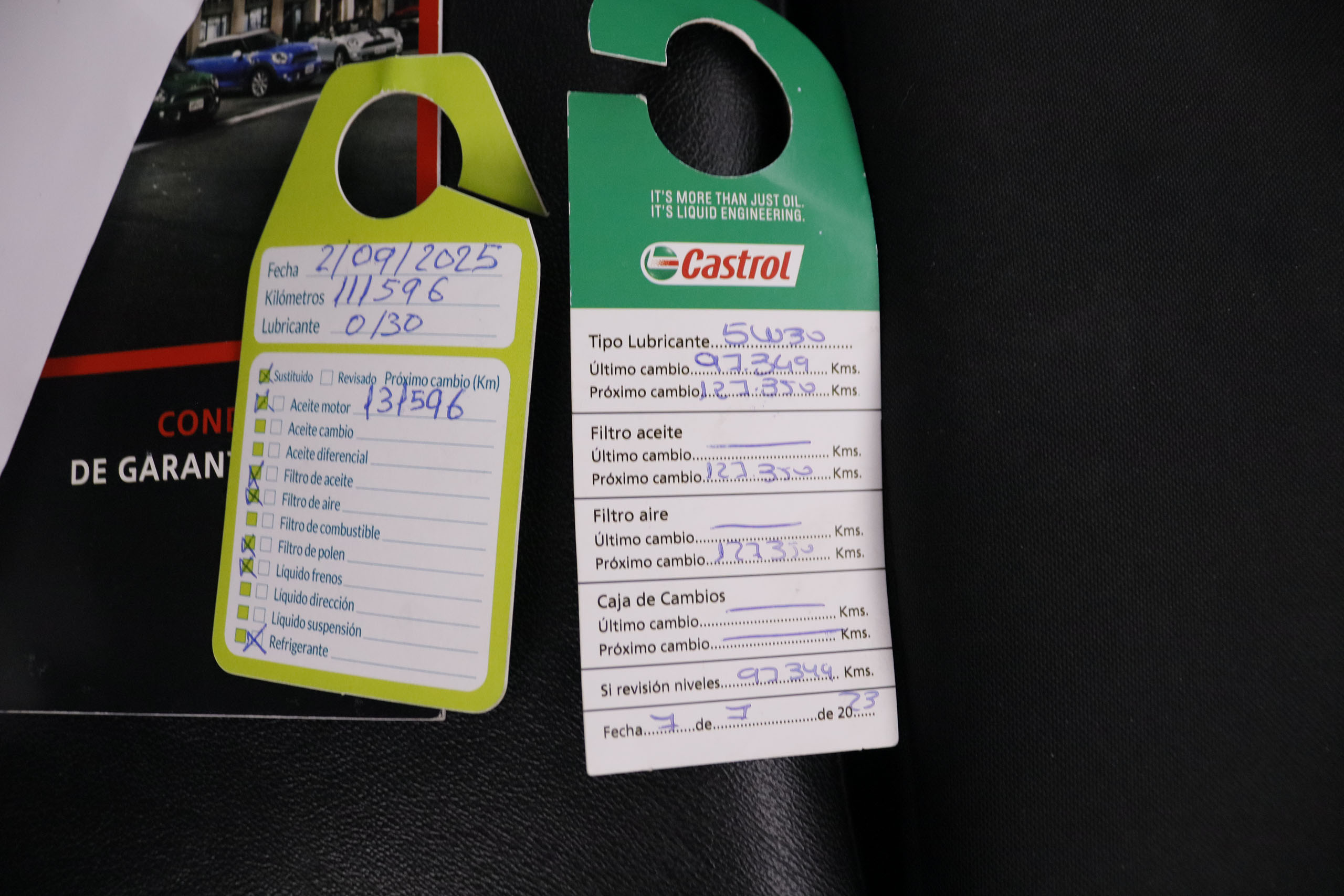 Mini Cooper 1.5 136CV 3P foto 26