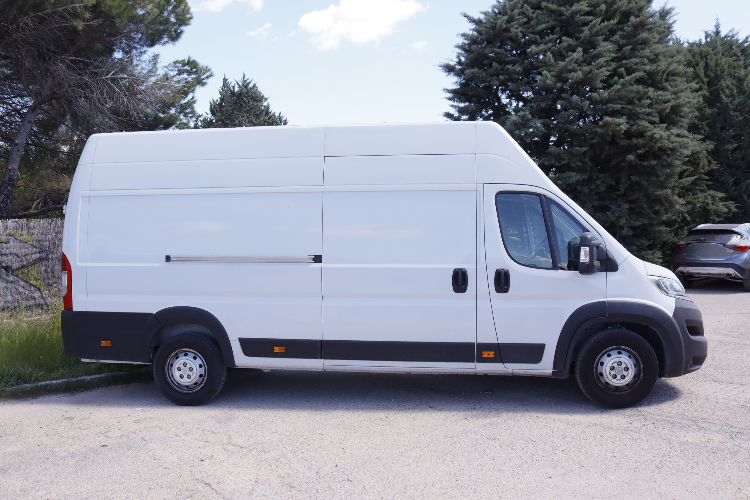 Citroen Jumper 2.2 BLUE HDI L4H3 HEAVY FURGON 140CV 3P # IVA DEDUCIBLE, PARKTRONIC foto 9