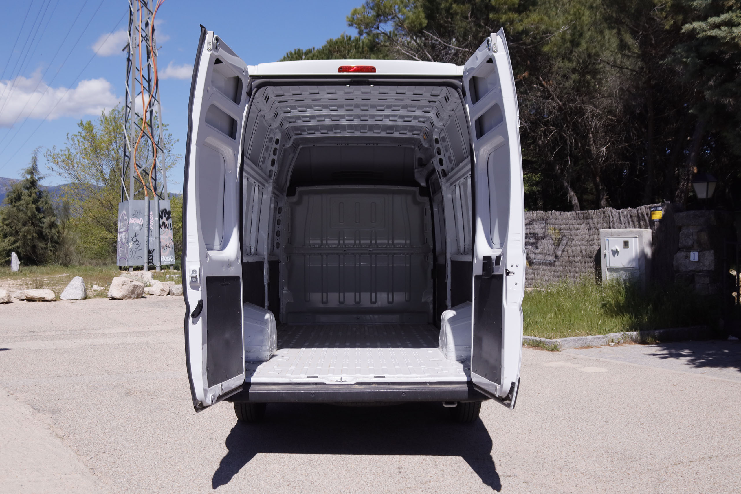 Citroen Jumper 2.2 BLUE HDI L4H3 HEAVY FURGON 140CV 3P # IVA DEDUCIBLE, PARKTRONIC foto 10