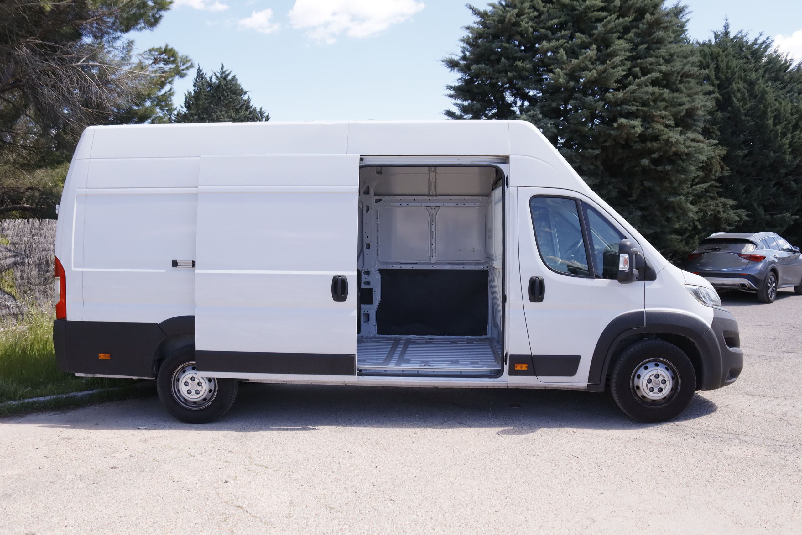 Citroen Jumper 2.2 BLUE HDI L4H3 HEAVY FURGON 140CV 3P # IVA DEDUCIBLE, PARKTRONIC foto 13