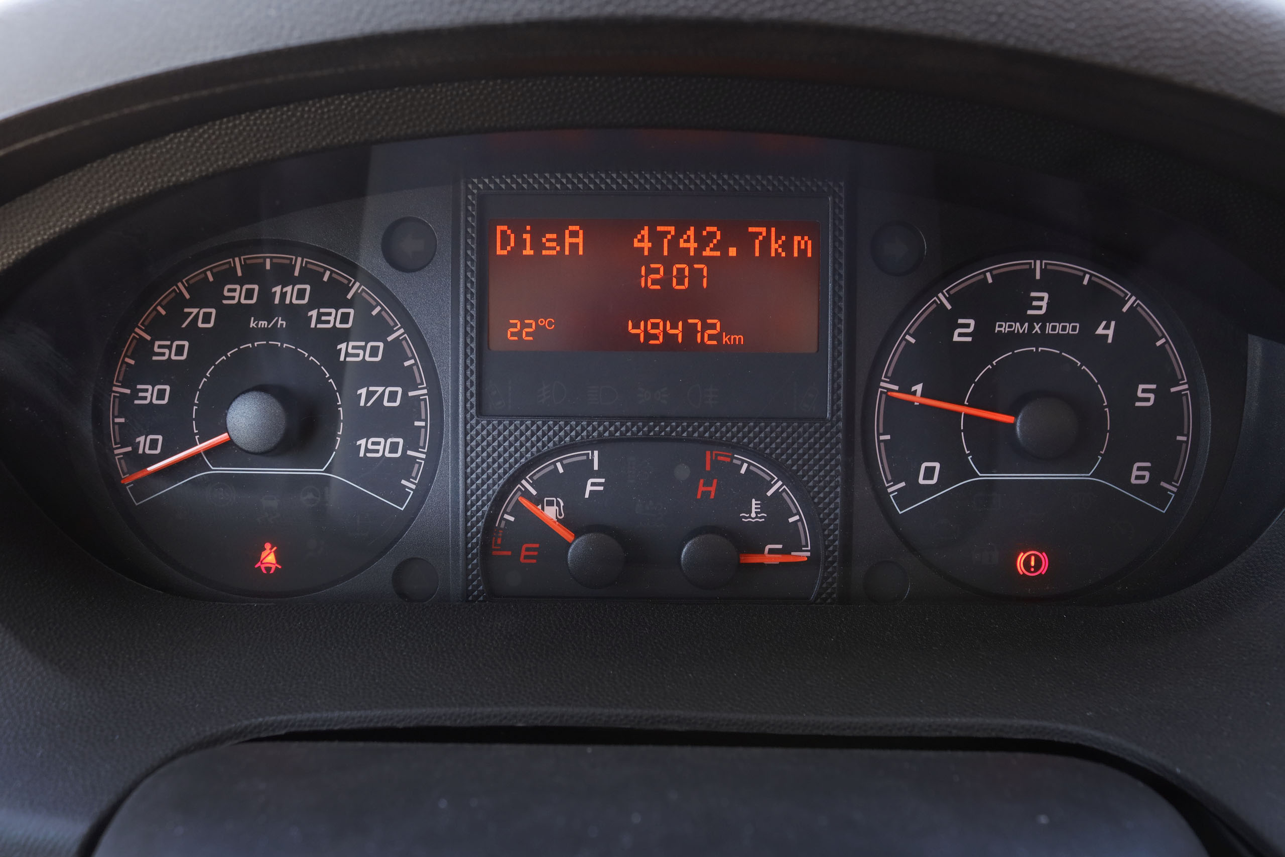 Citroen Jumper 2.2 BLUE HDI L4H3 HEAVY FURGON 140CV 3P # IVA DEDUCIBLE, PARKTRONIC foto 18