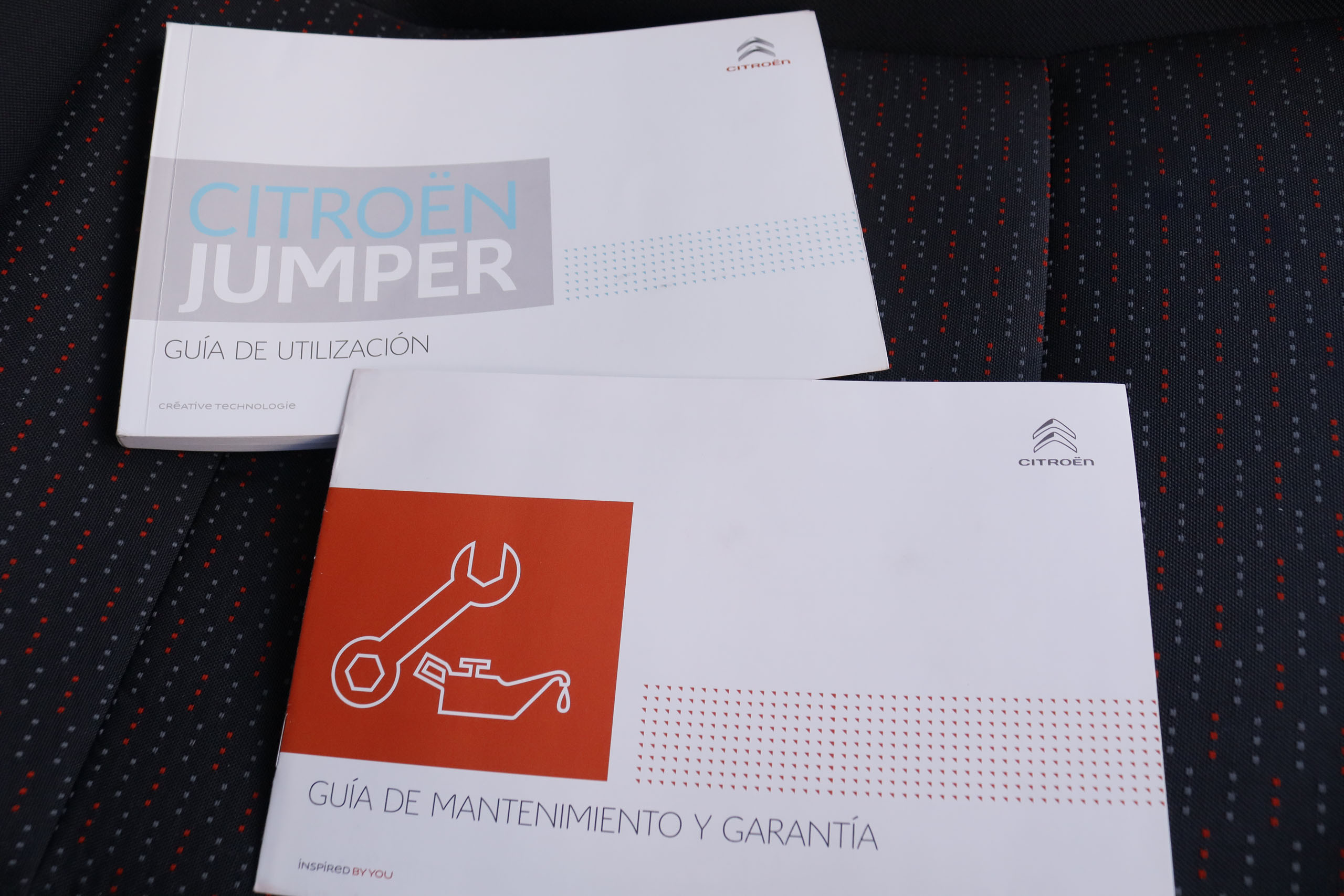 Citroen Jumper 2.2 BLUE HDI L4H3 HEAVY FURGON 140CV 3P # IVA DEDUCIBLE, PARKTRONIC foto 26