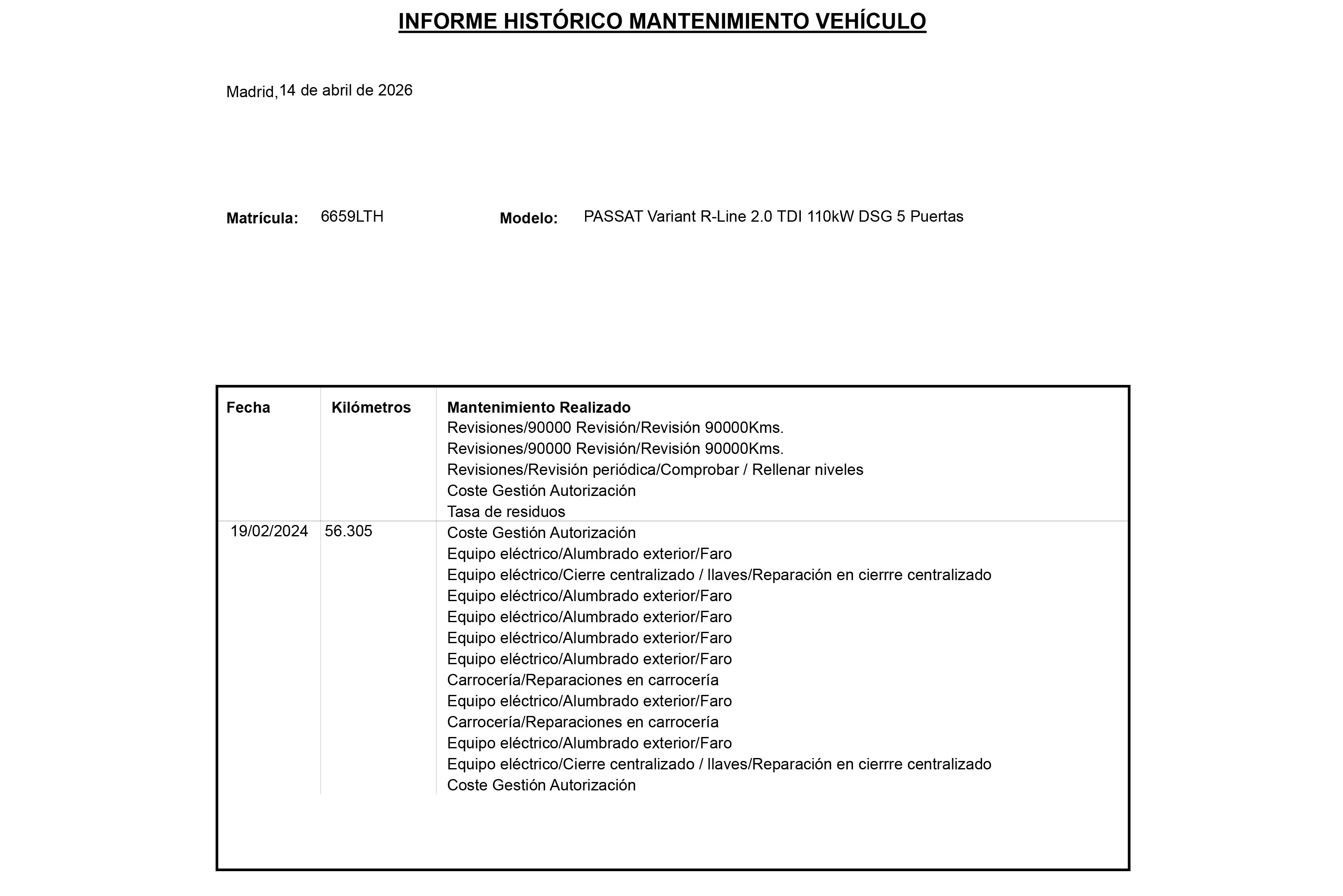 Volkswagen Passat VARIANT 2.0 TDI DSG R LINE AUTO 150CV 5P # IVA DEDUCIBLE, CUERO, NAVY, PARKTRONIC foto 30