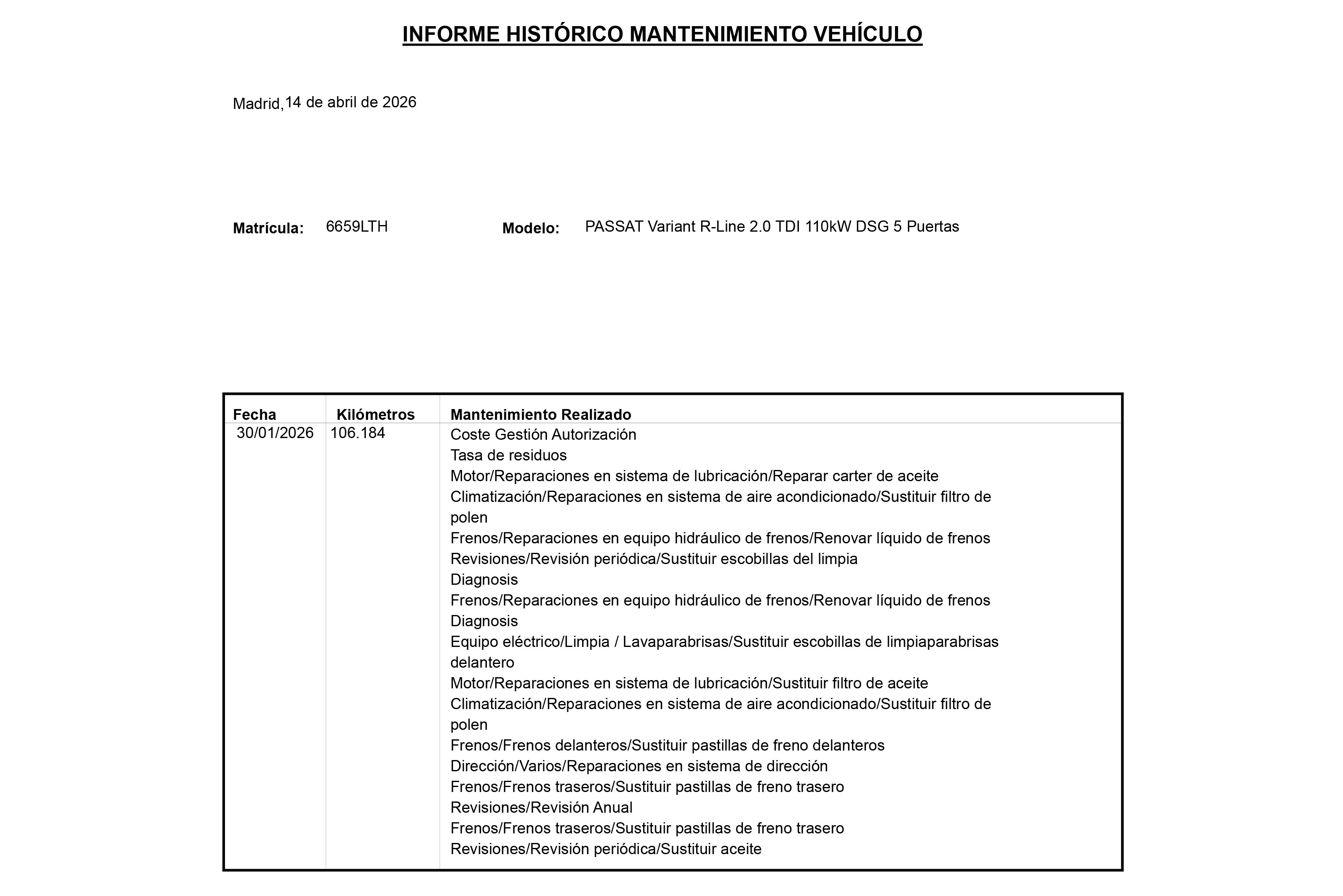 Volkswagen Passat VARIANT 2.0 TDI DSG R LINE AUTO 150CV 5P # IVA DEDUCIBLE, CUERO, NAVY, PARKTRONIC foto 33