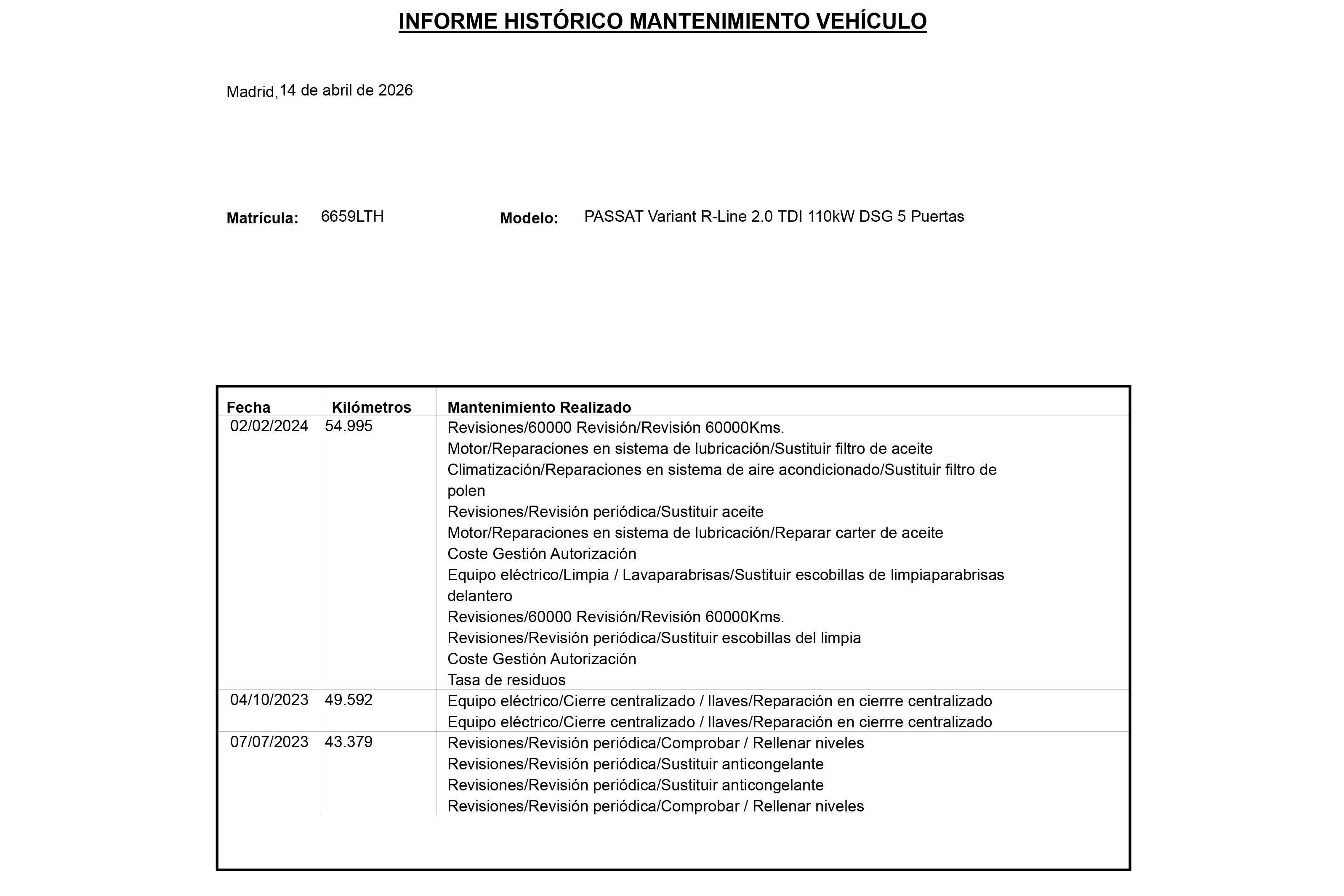 Volkswagen Passat VARIANT 2.0 TDI DSG R LINE AUTO 150CV 5P # IVA DEDUCIBLE, CUERO, NAVY, PARKTRONIC foto 35