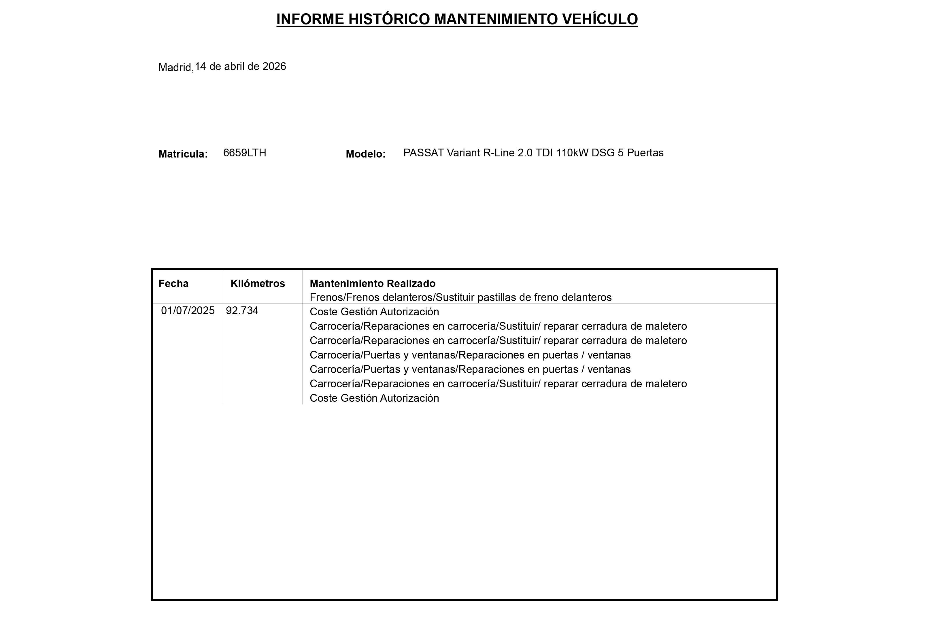 Volkswagen Passat VARIANT 2.0 TDI DSG R LINE AUTO 150CV 5P # IVA DEDUCIBLE, CUERO, NAVY, PARKTRONIC foto 36